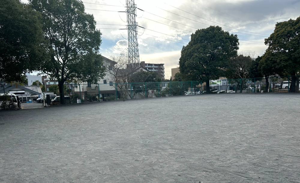 茅ヶ崎南みかん公園