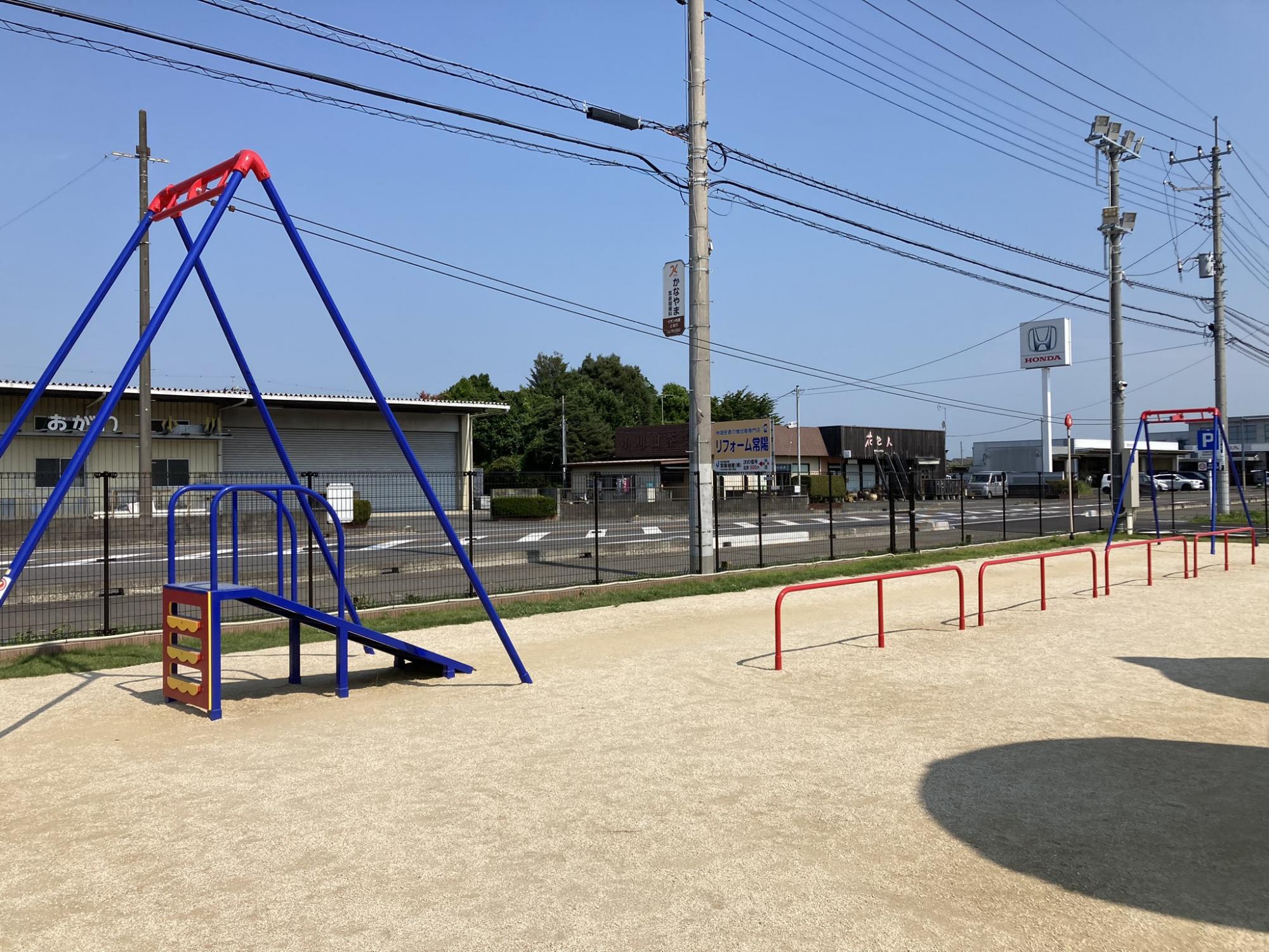 友部スクエアこども広場