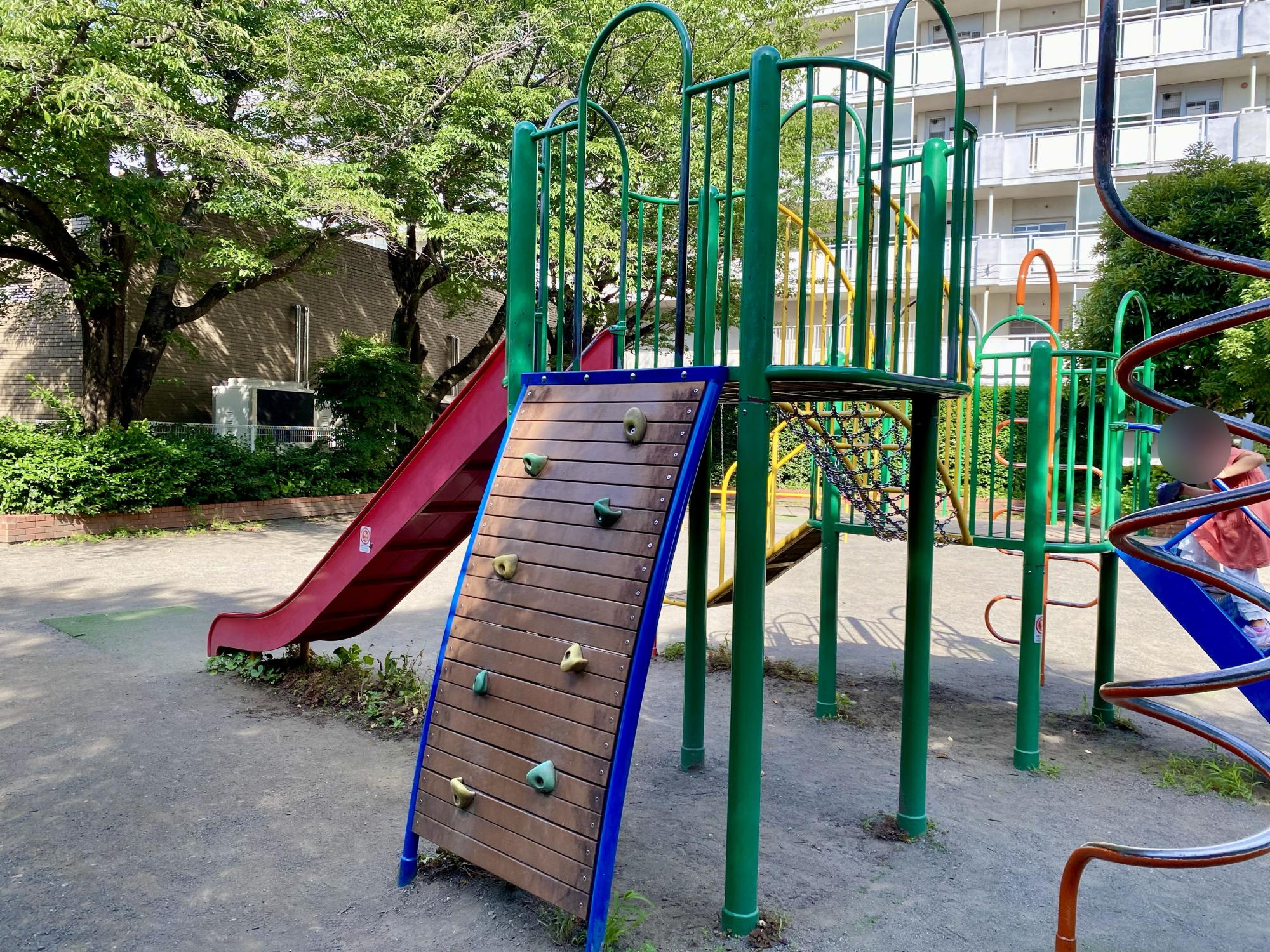 ひばりが丘公園