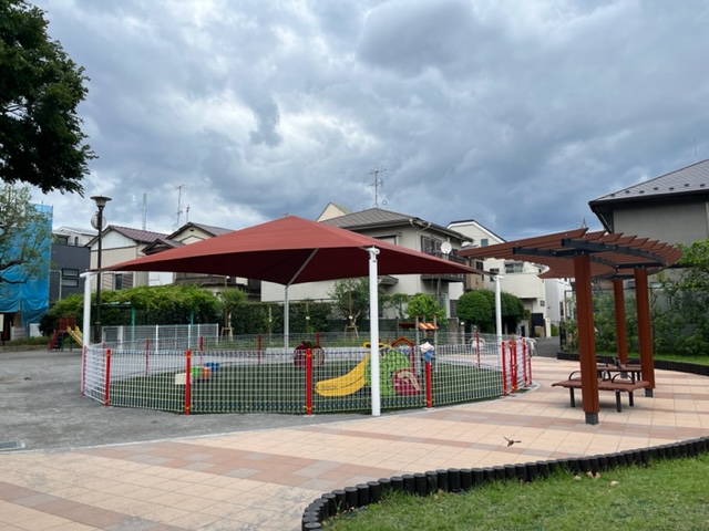 池上五丁目公園