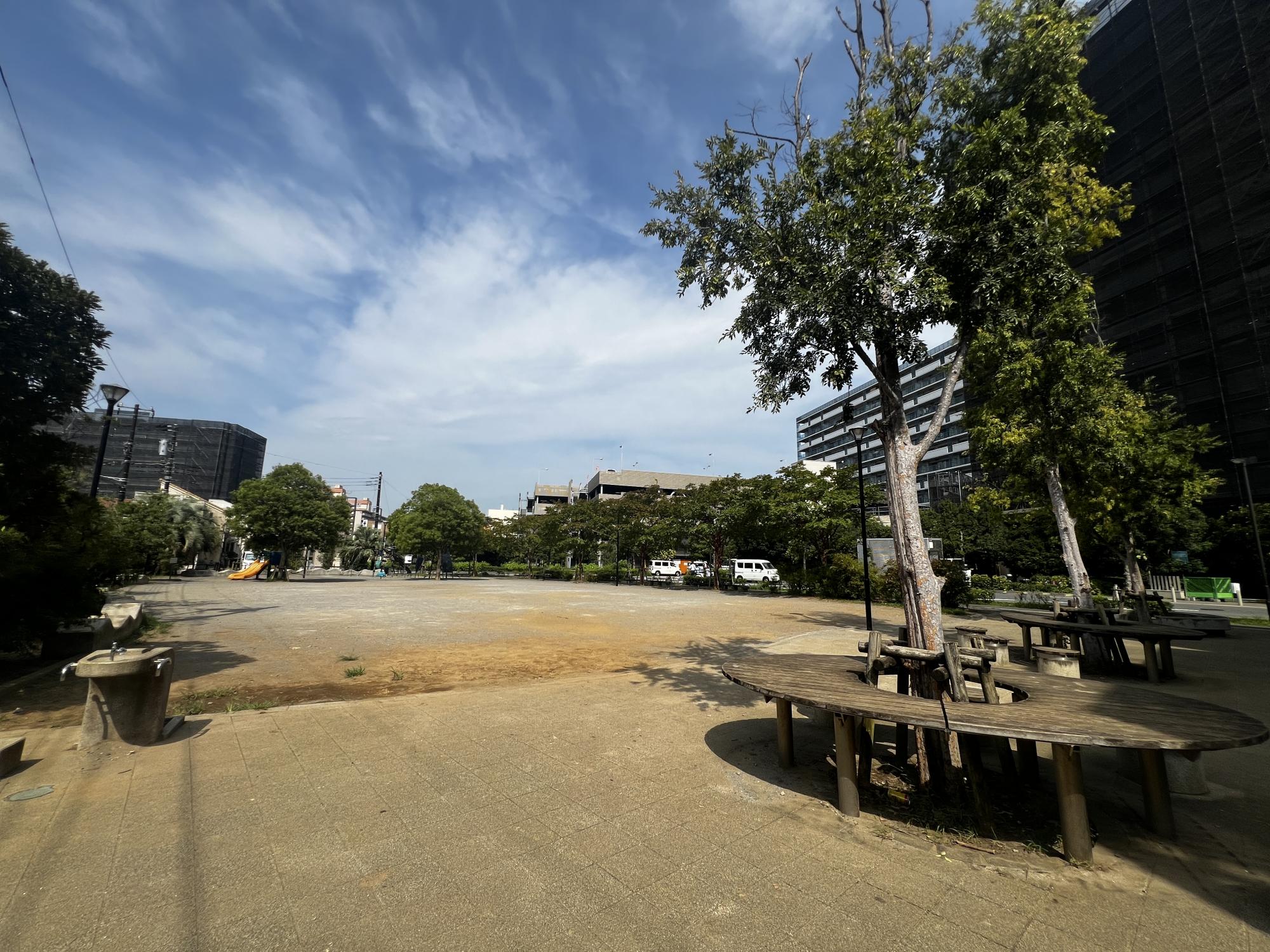 稲毛海岸5丁目公園