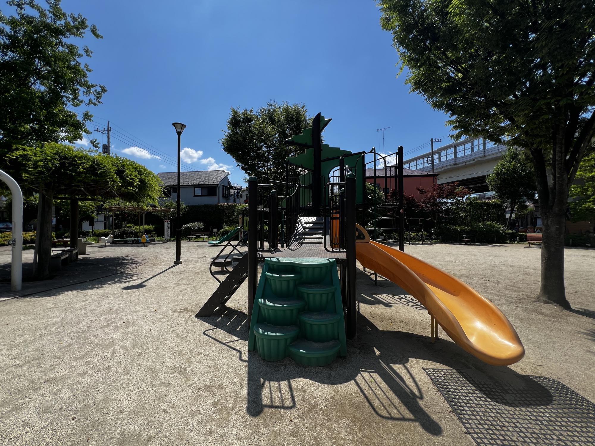 江上しらさぎ公園