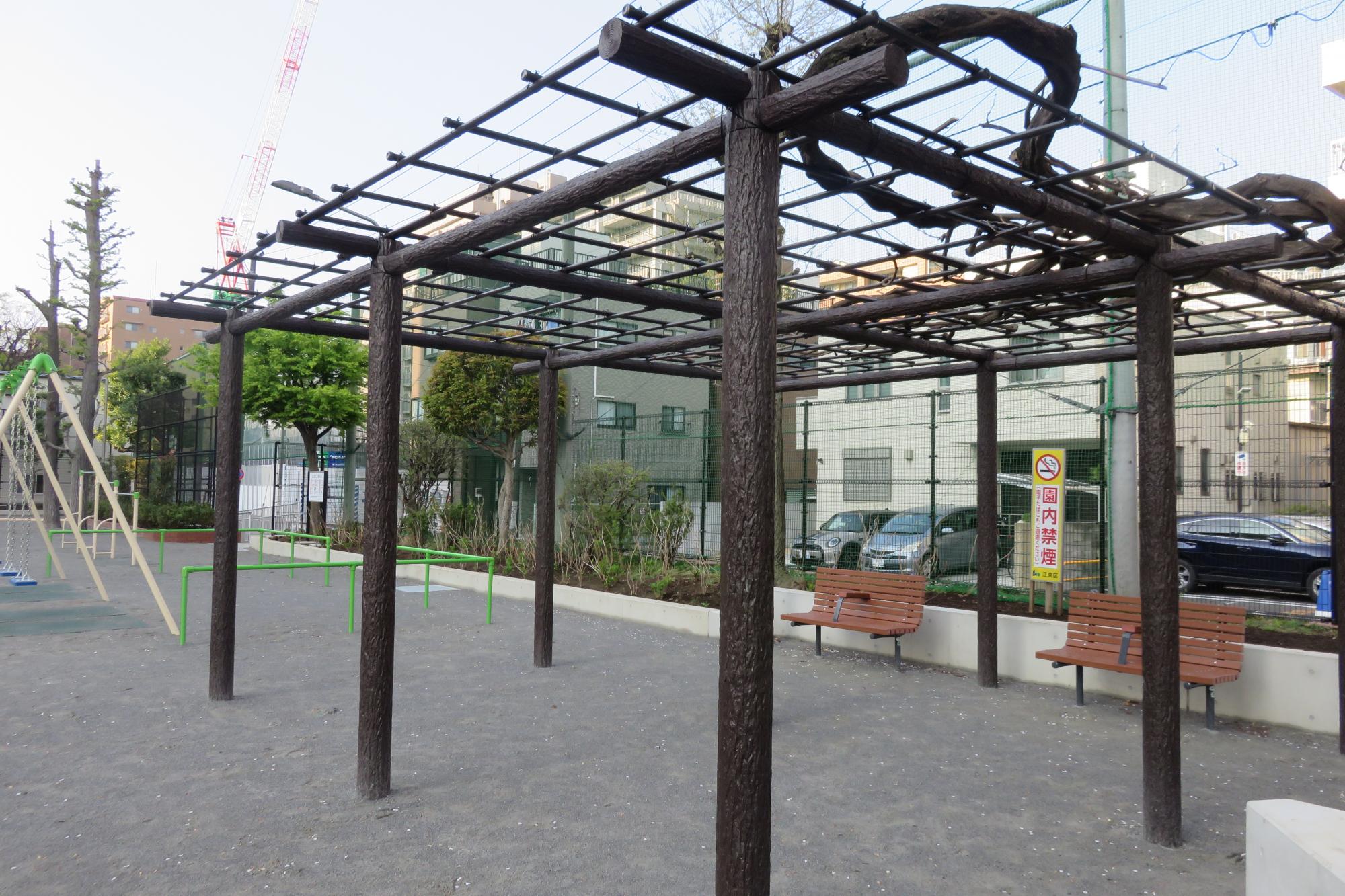 猿江二丁目公園