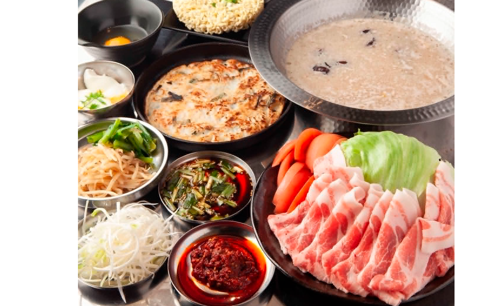 韓国酒場アンニョン