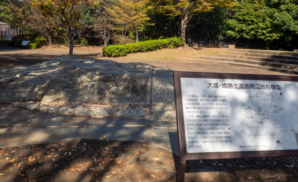 大塚・歳勝土遺跡公園