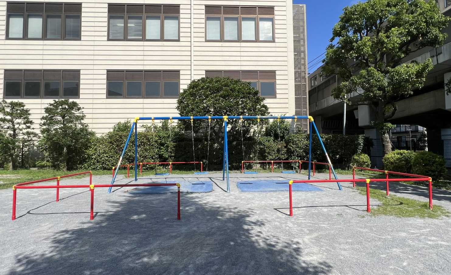 新砂めぐみ公園