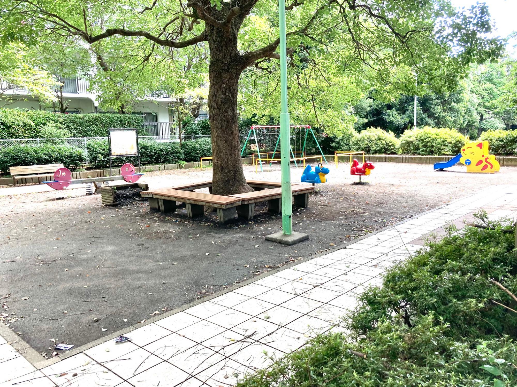 相模大野七丁目公園