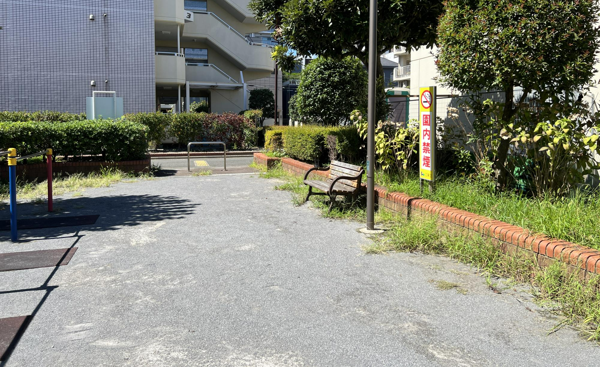 北砂七丁目児童遊園