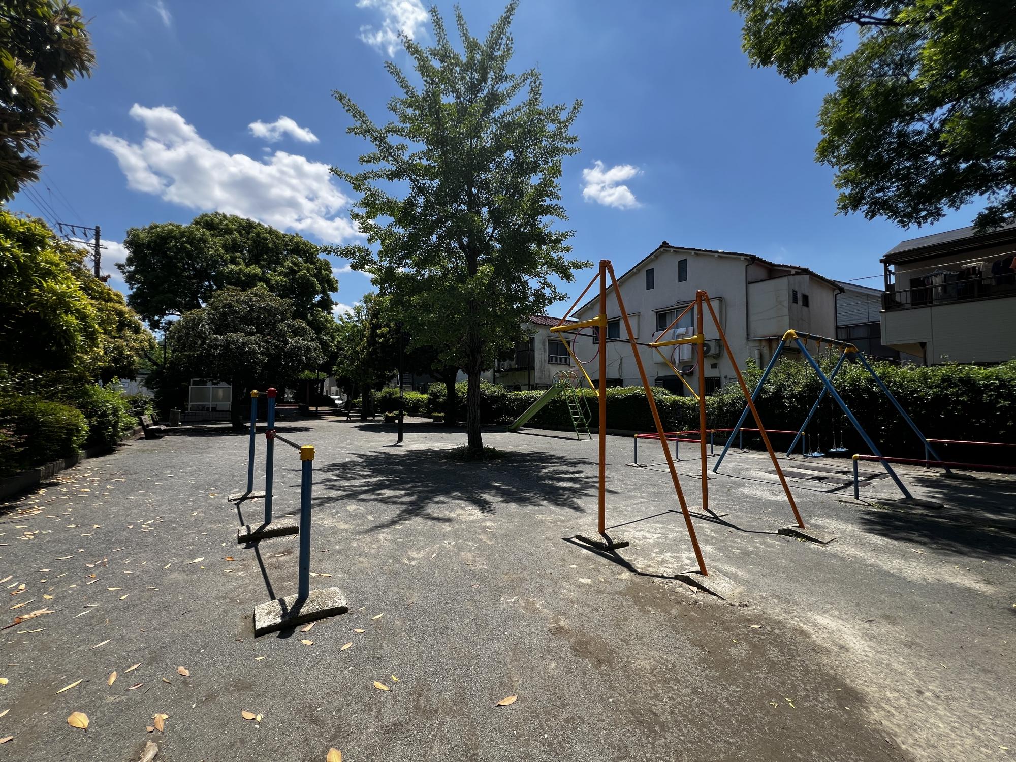 本一色北児童遊園