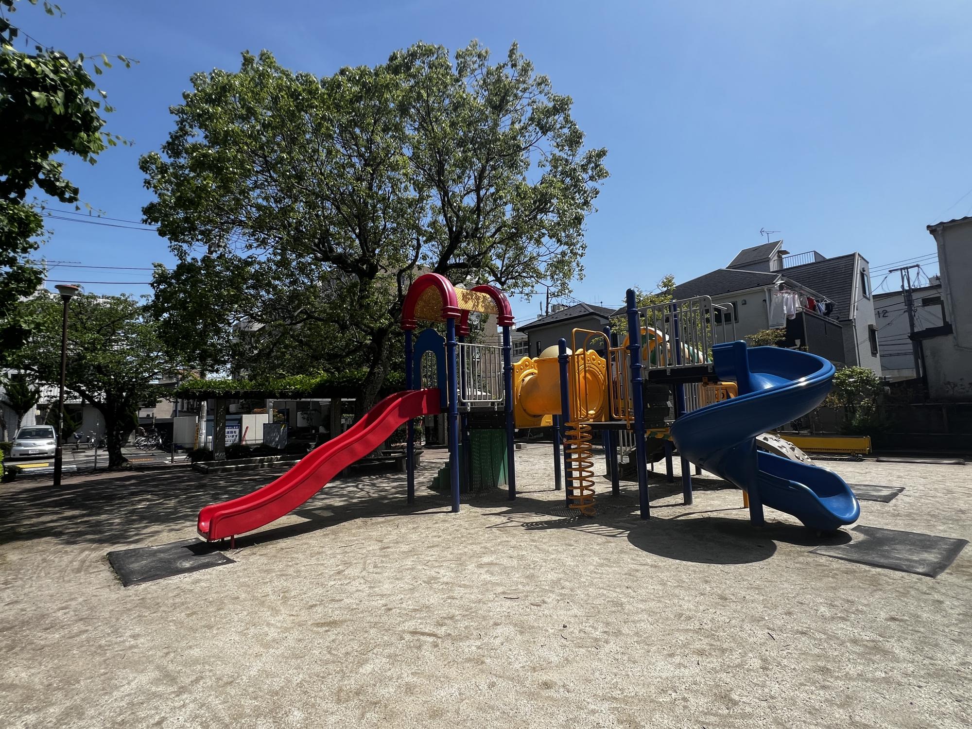 平井四丁目公園