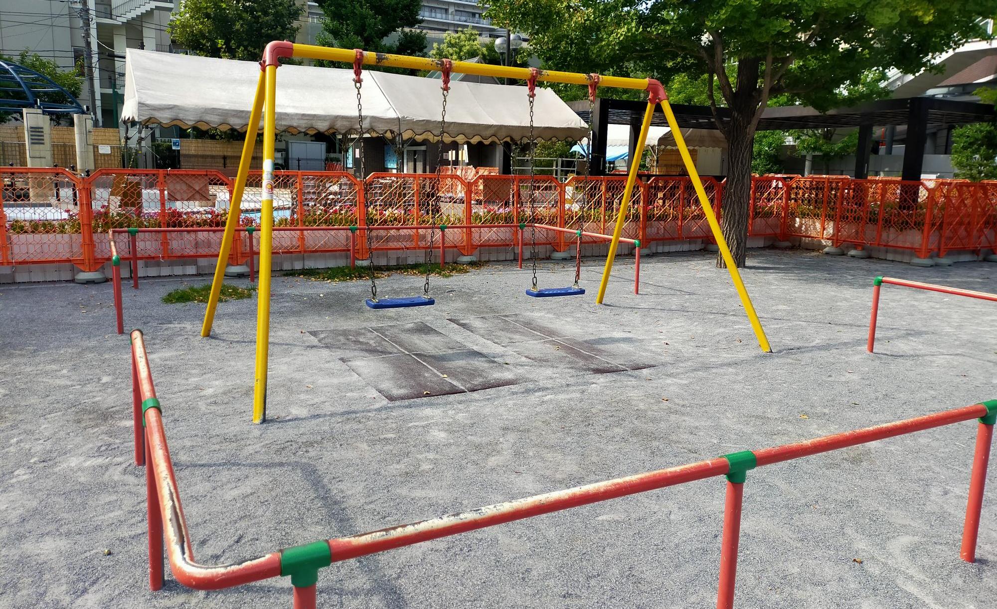 月島第二児童公園