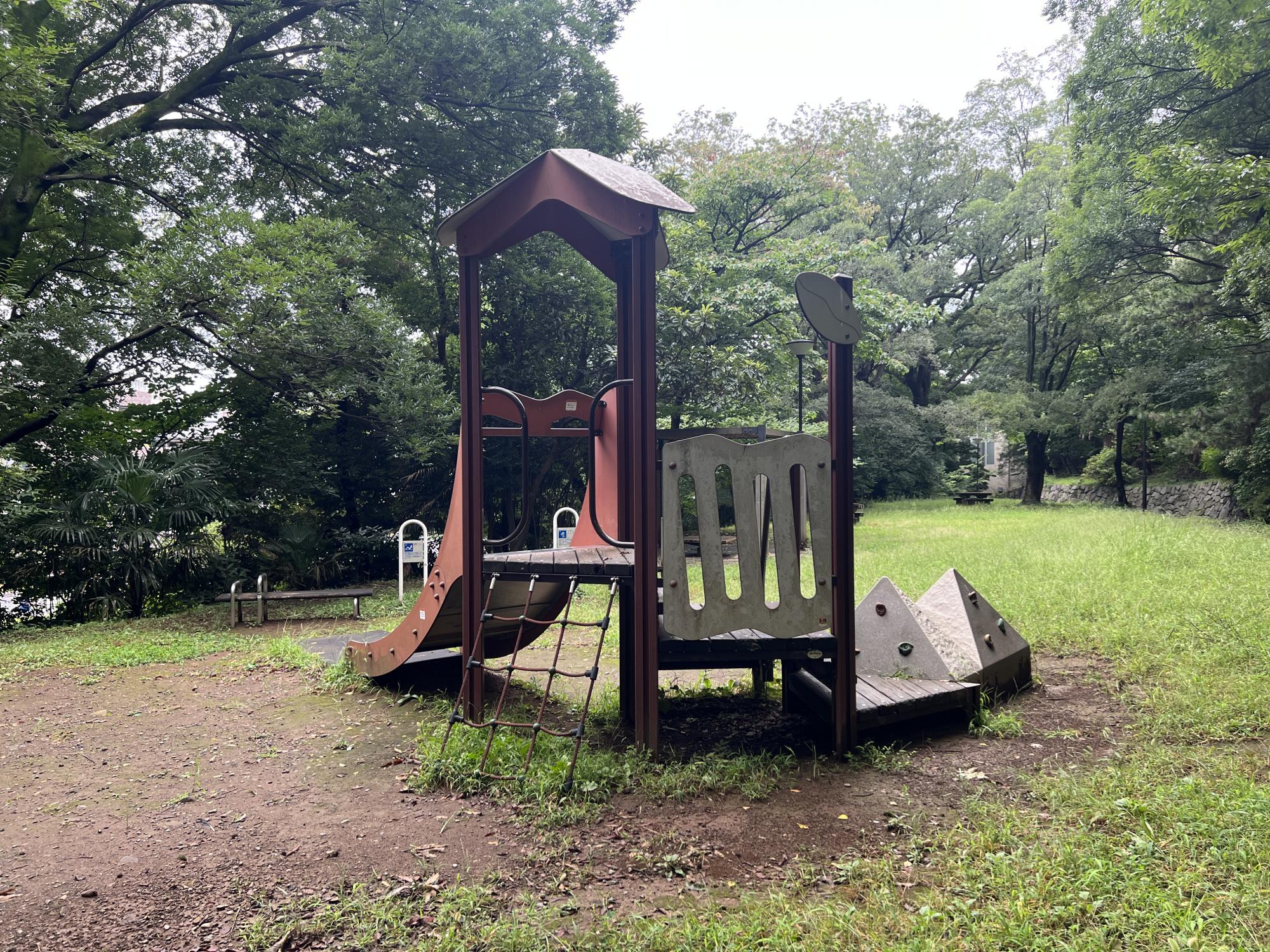 赤羽台さくら並木公園