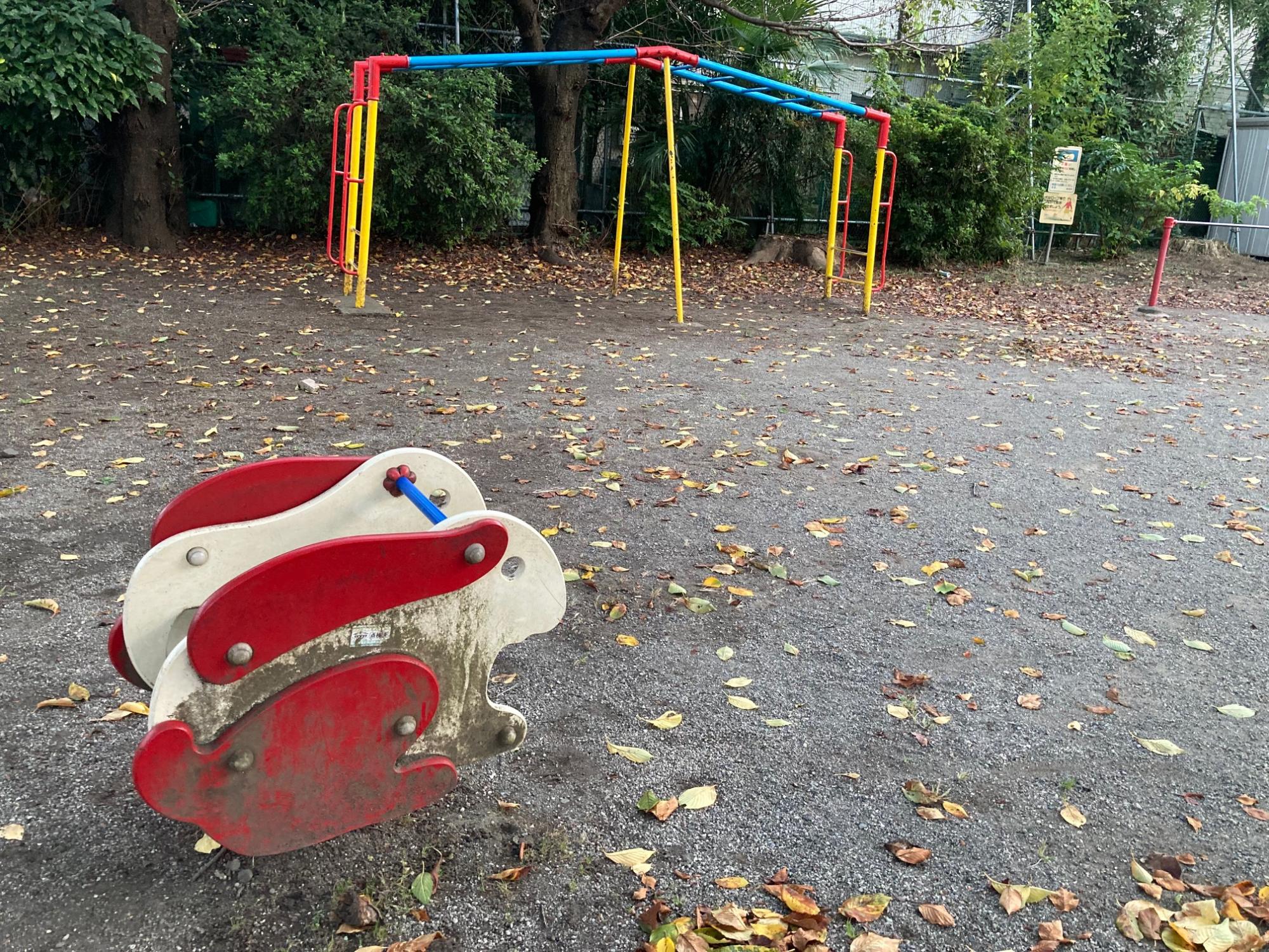 金森2丁目児童遊園