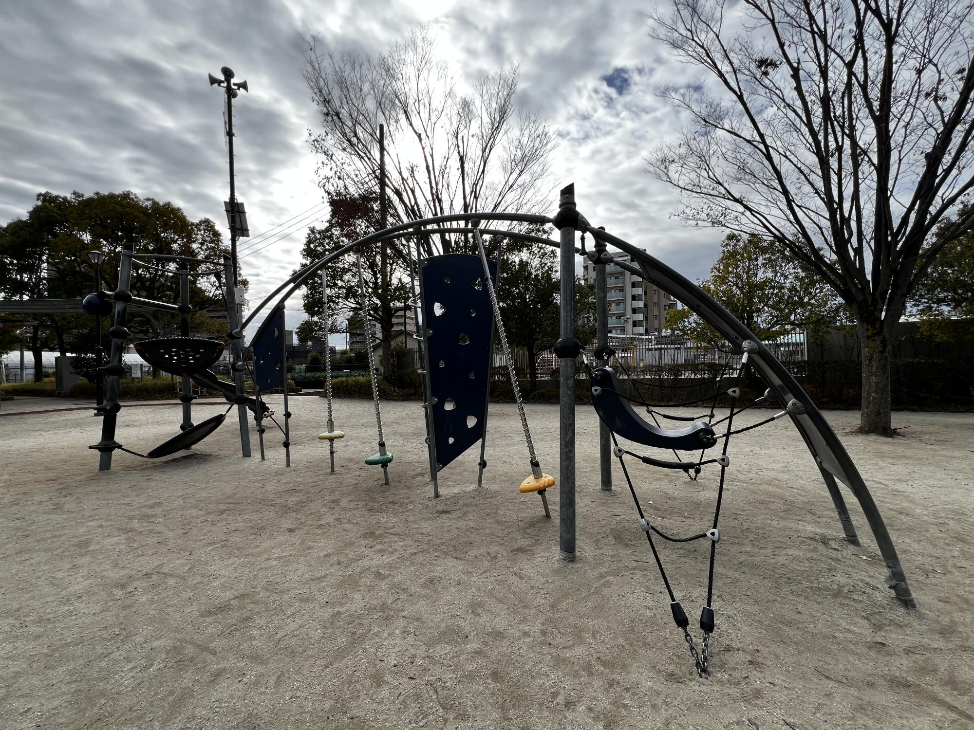 一之江フレンド公園