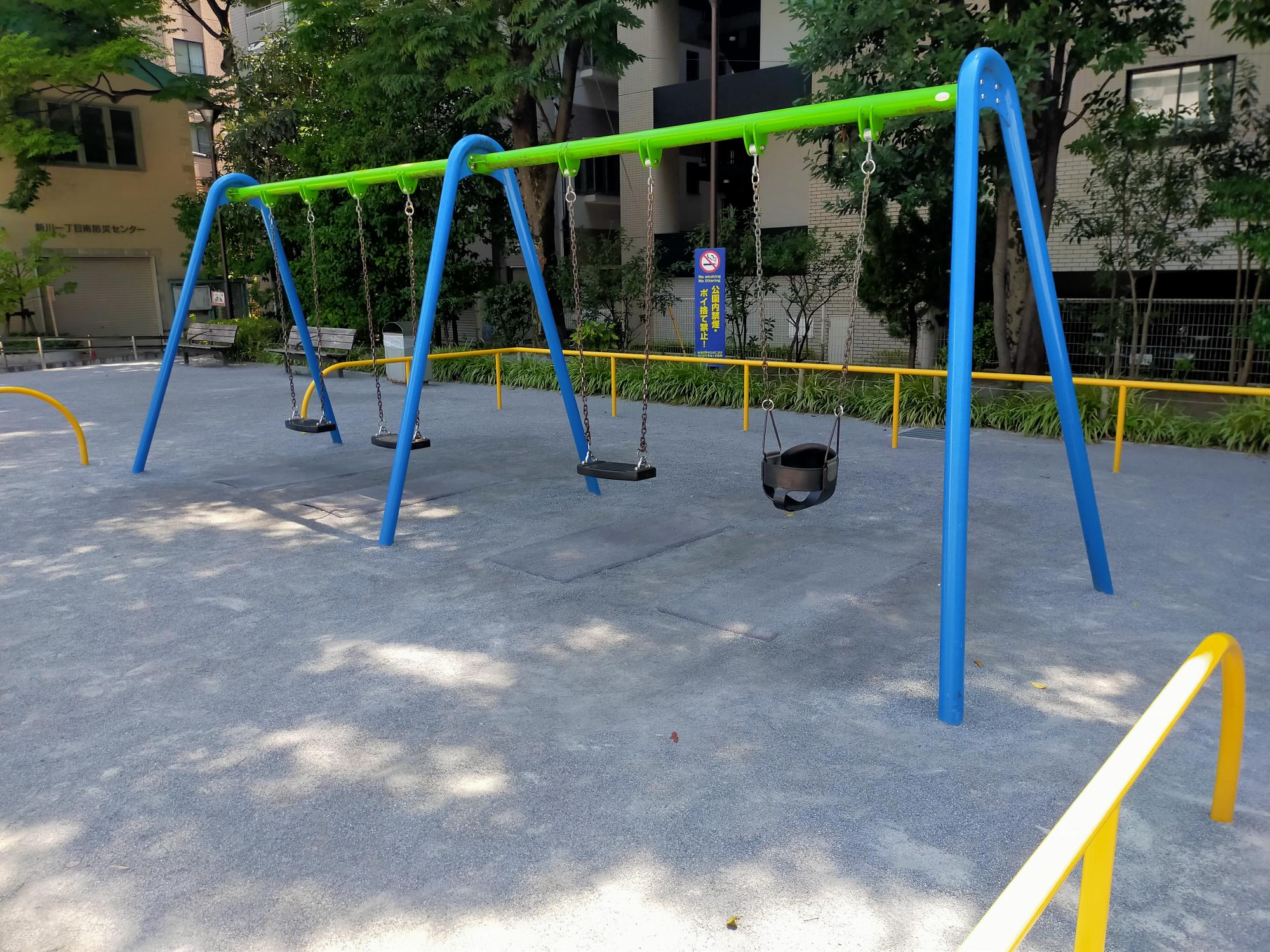 越前堀児童公園