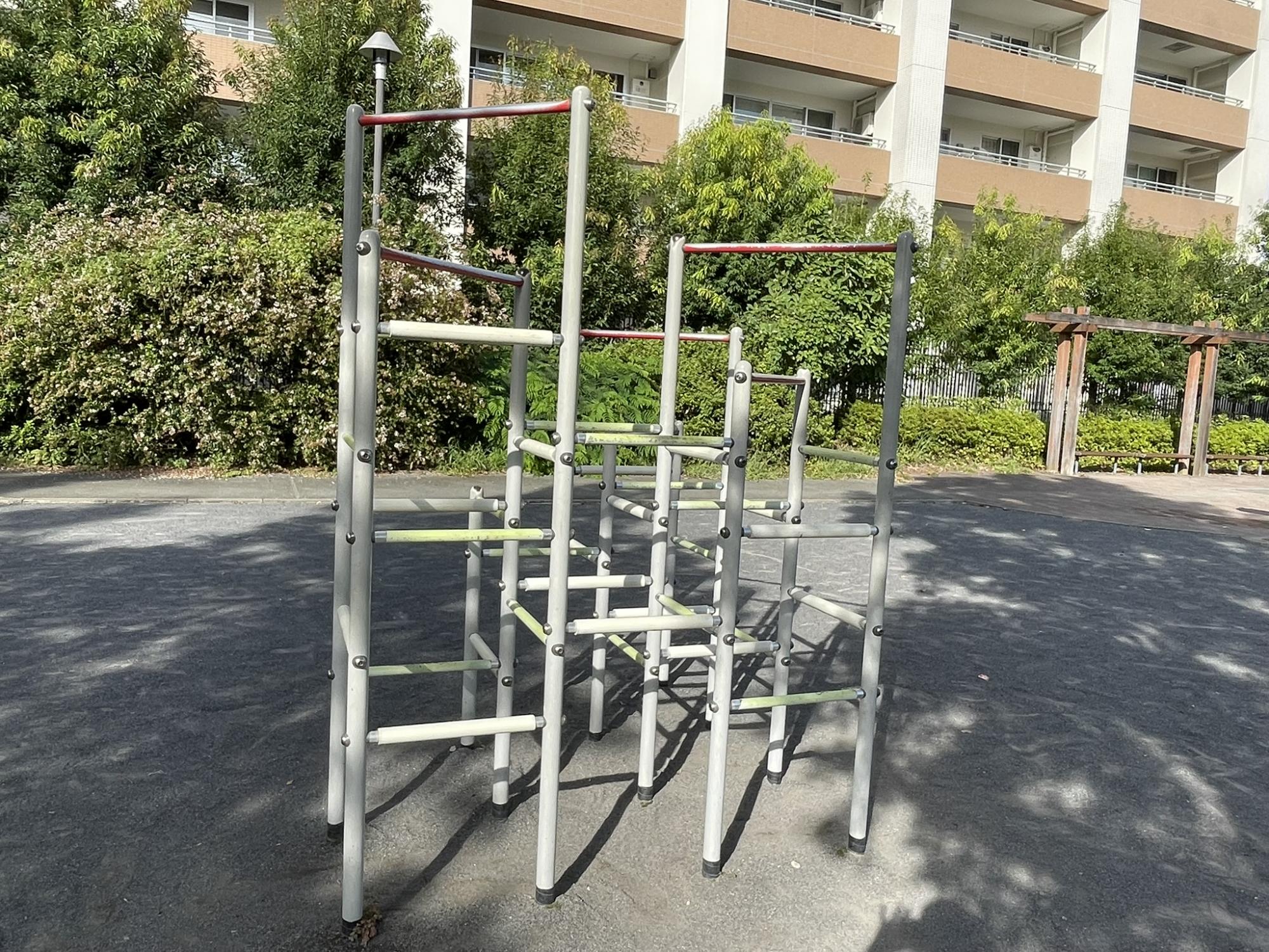 大山町あさひ公園