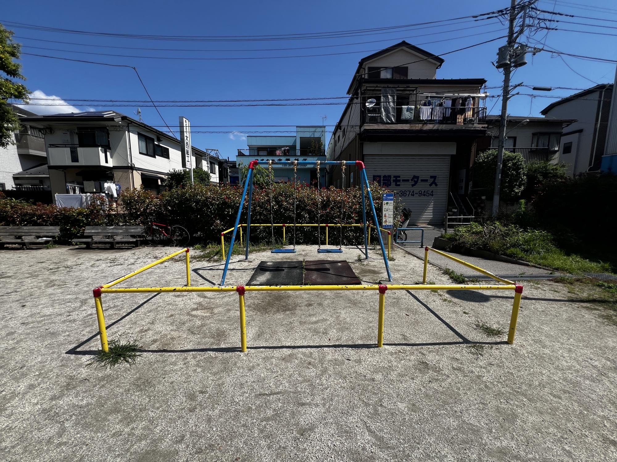 松江二丁目児童遊園