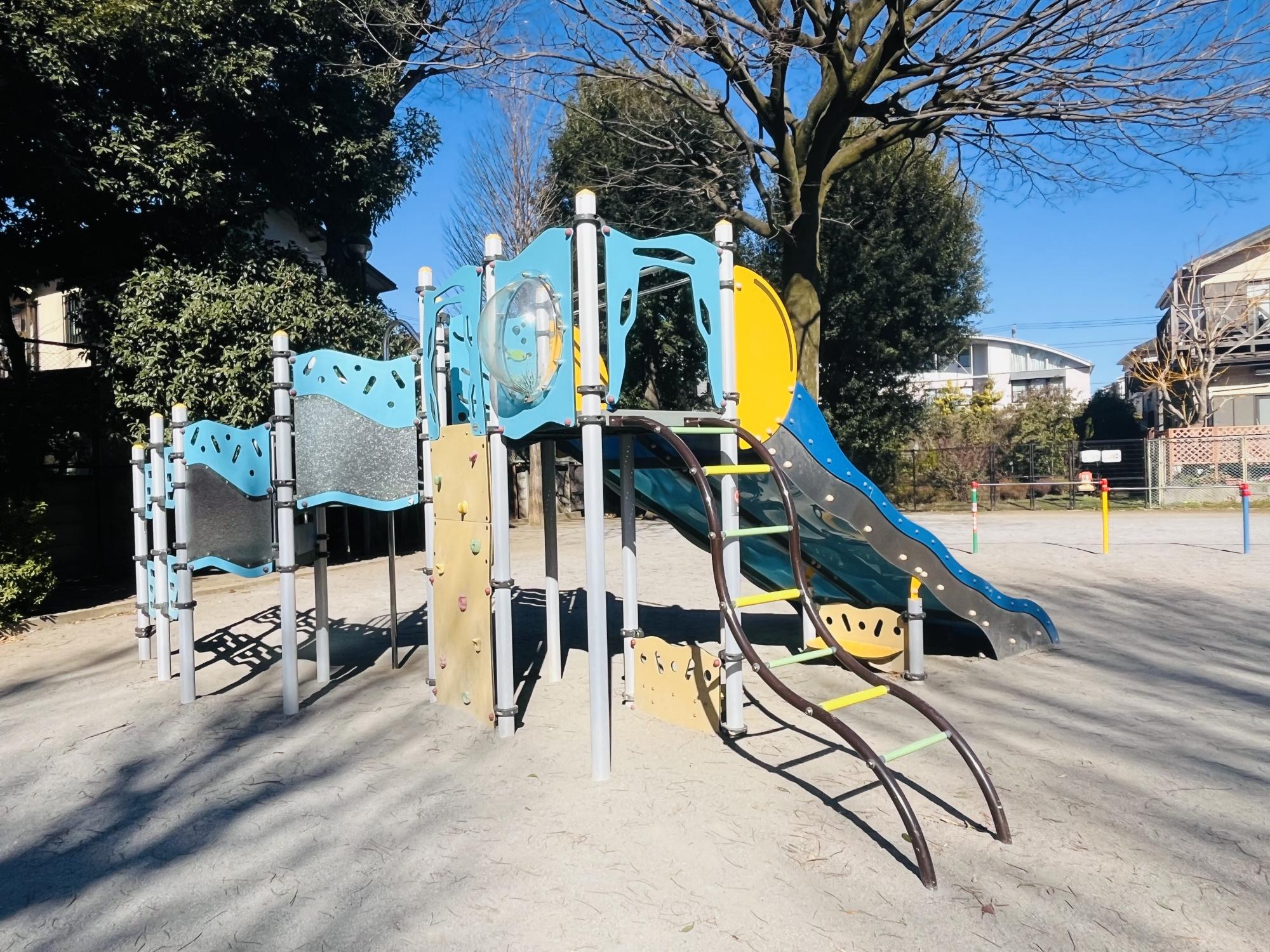 中野区立武蔵台公園