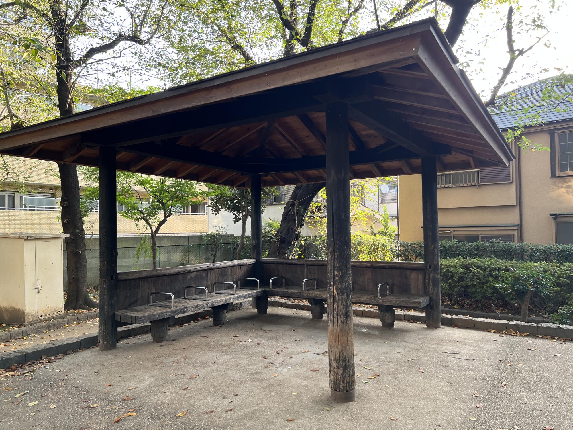 板橋区立若木原公園