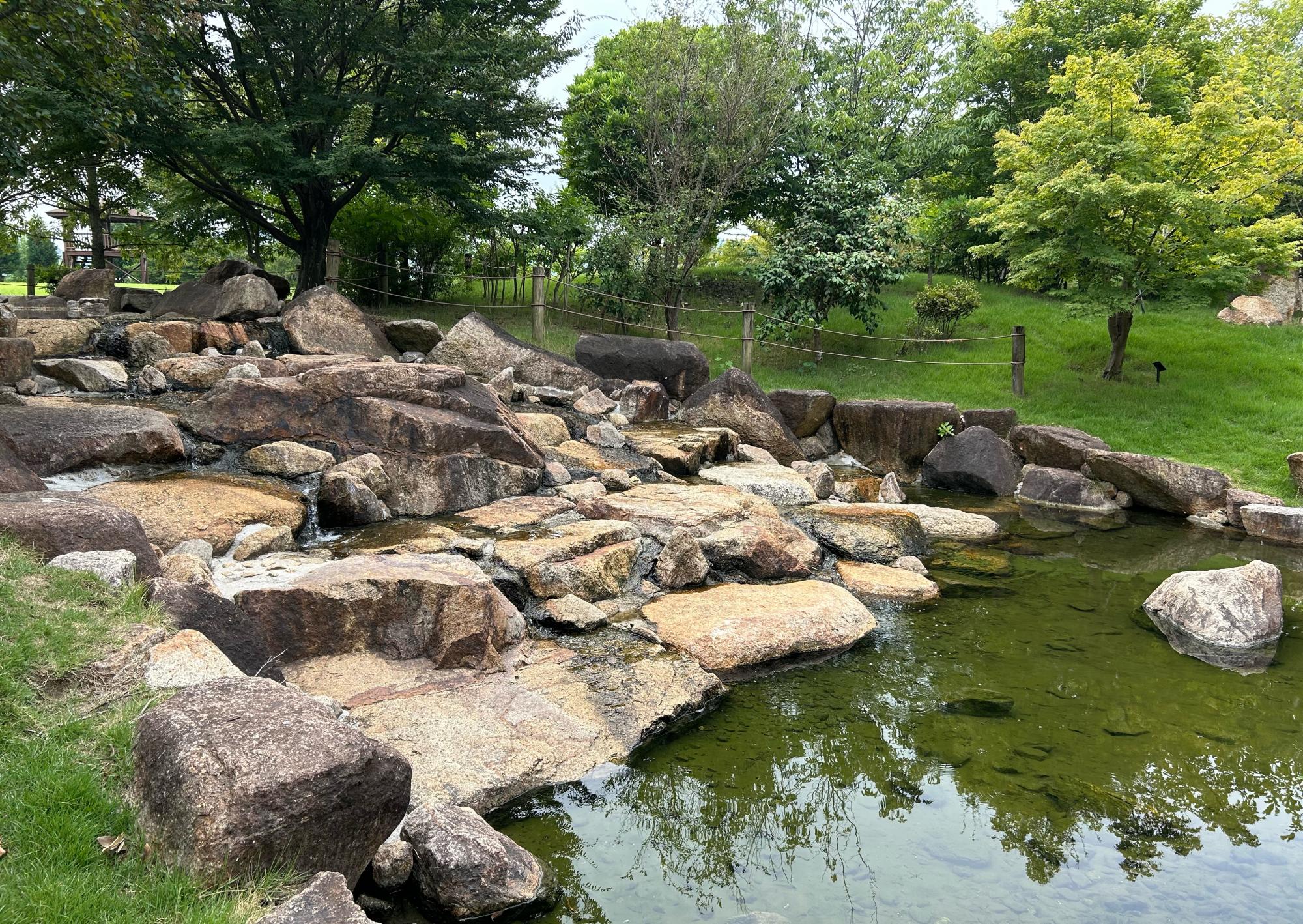 自然環境体験公園