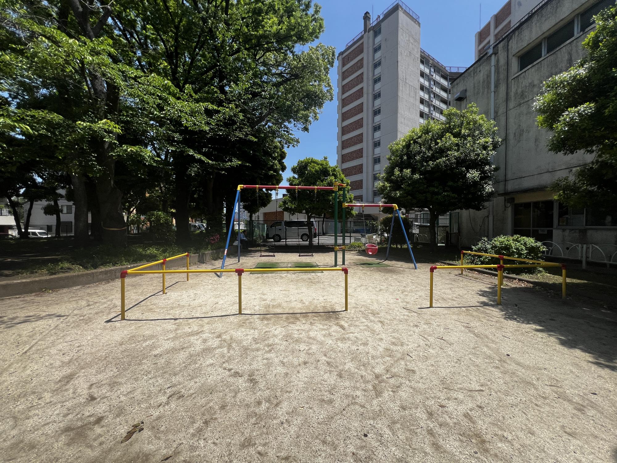 文花宮前橋公園