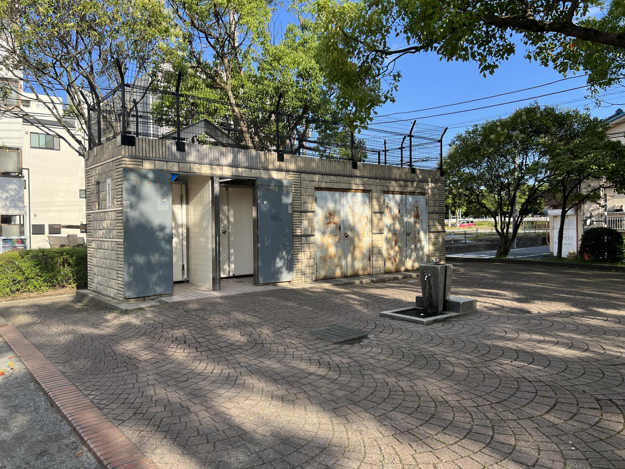 南葛西六丁目公園