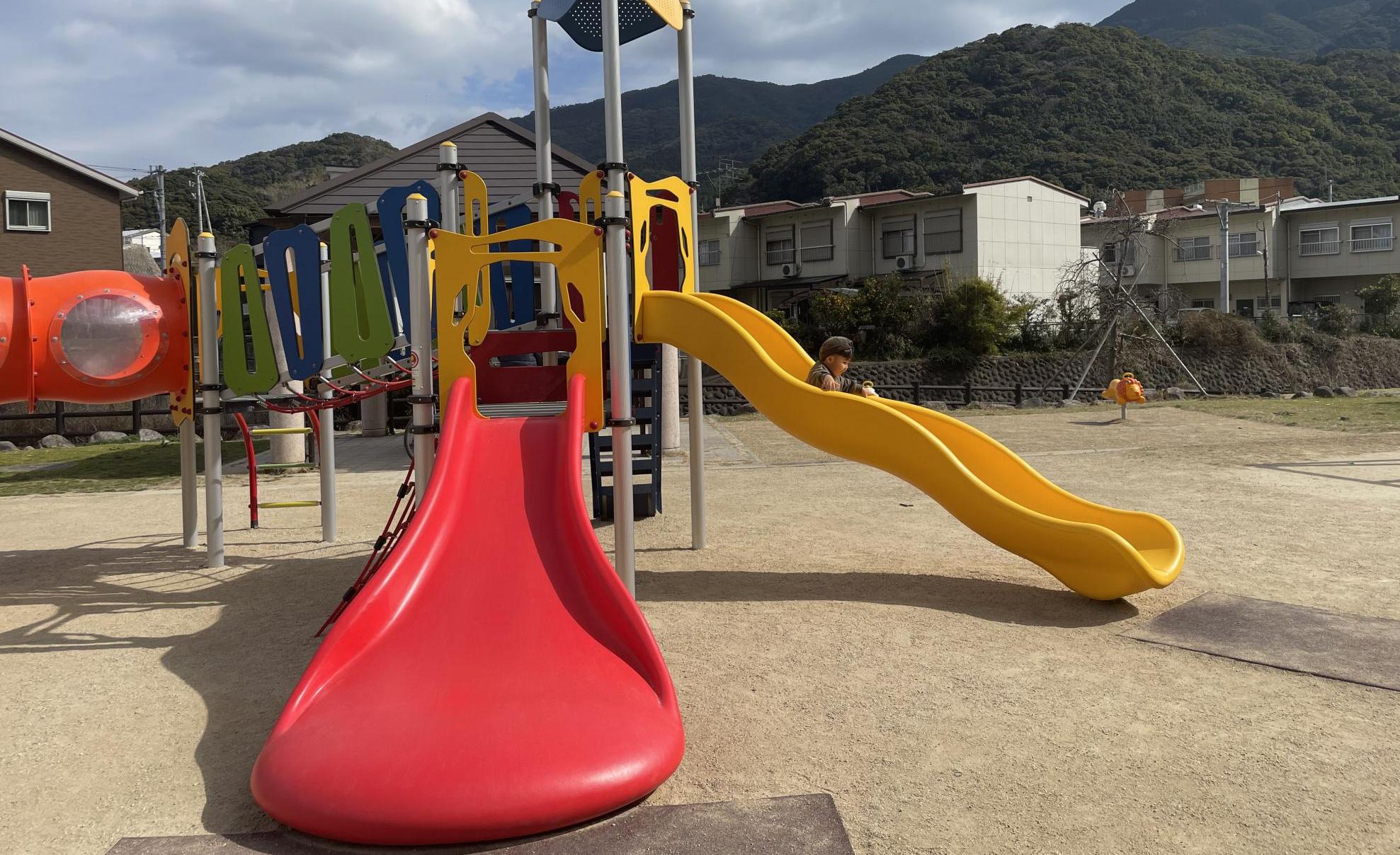 えがわ運動公園