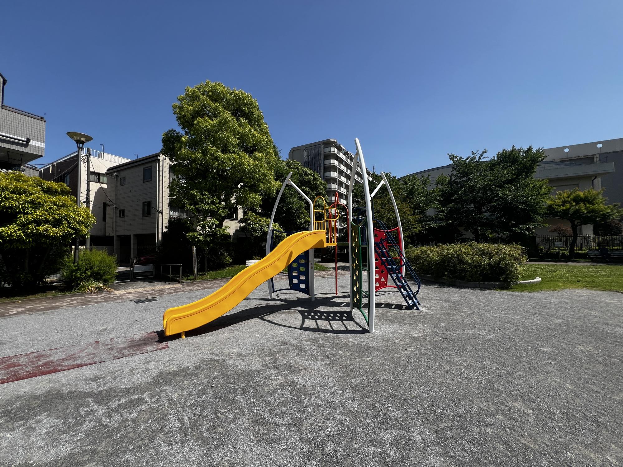 大島四丁目公園