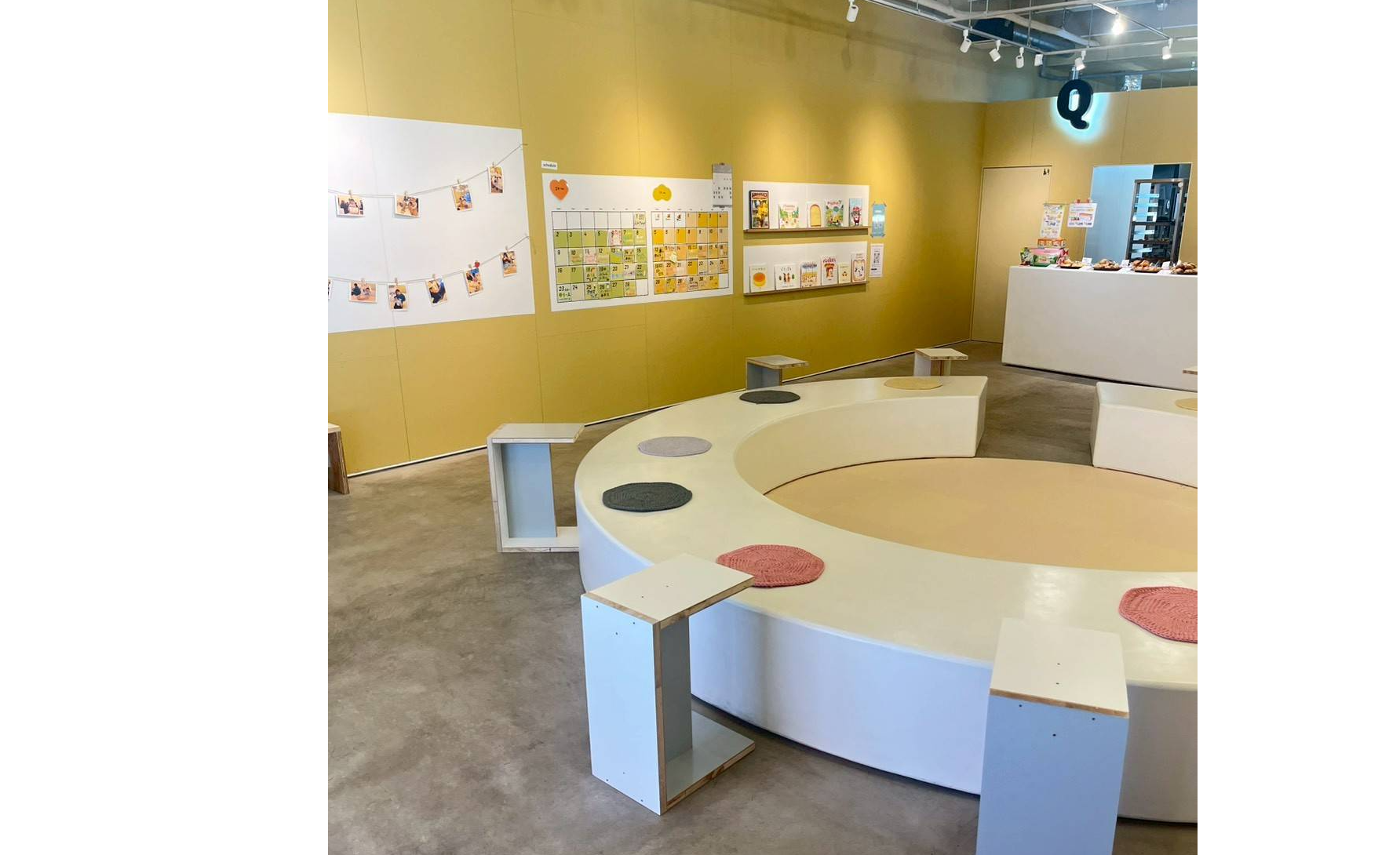 Q and scone コモンズ立川立飛店