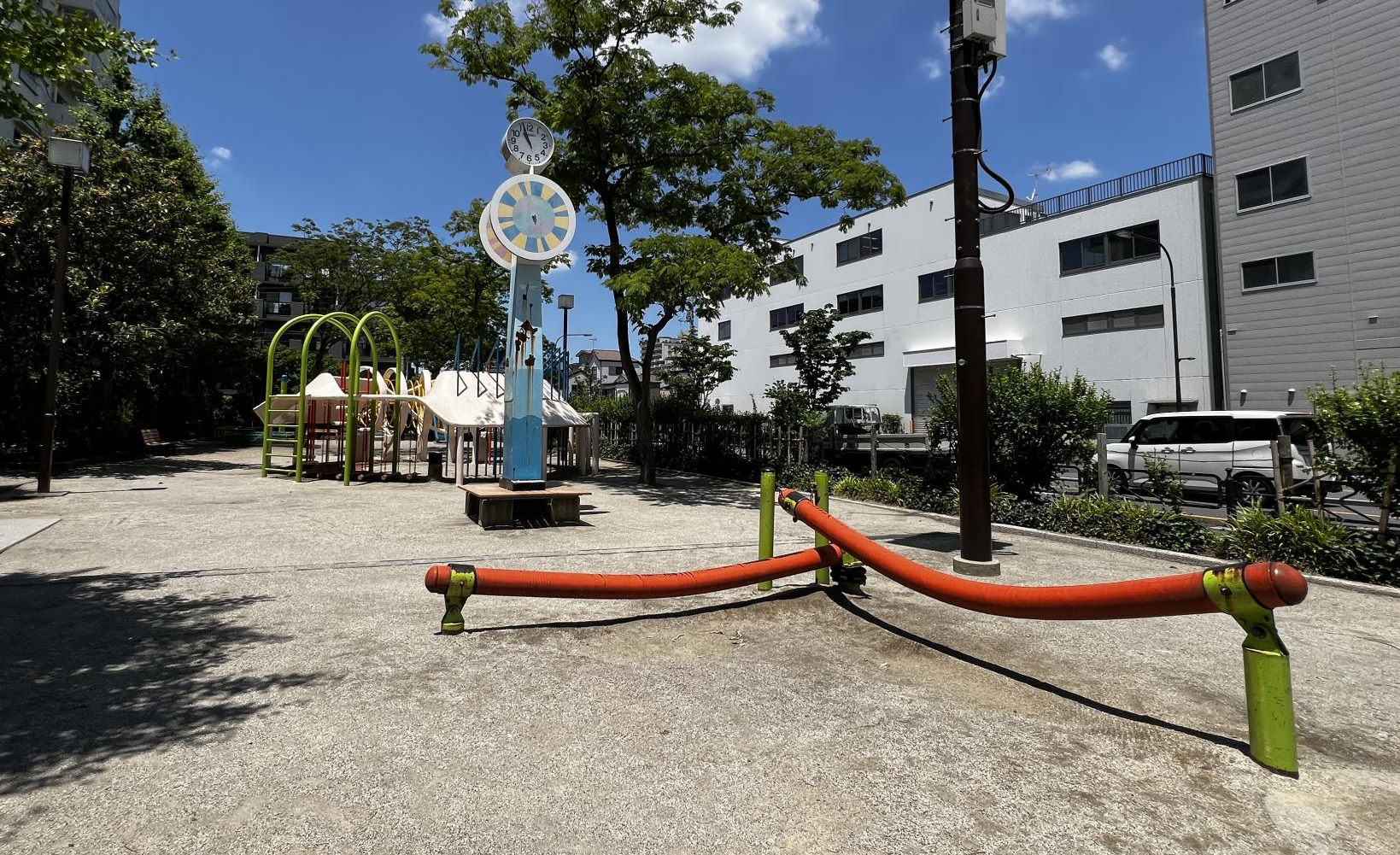 中央二丁目公園