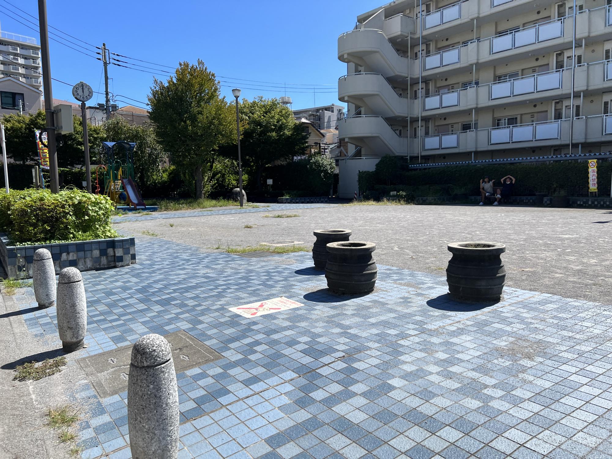 北砂七丁目公園