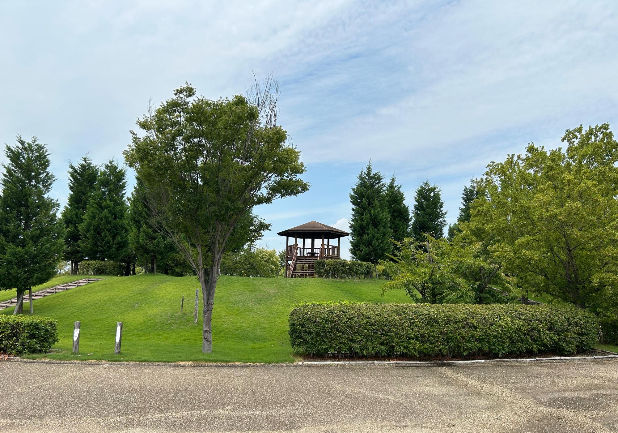 自然環境体験公園