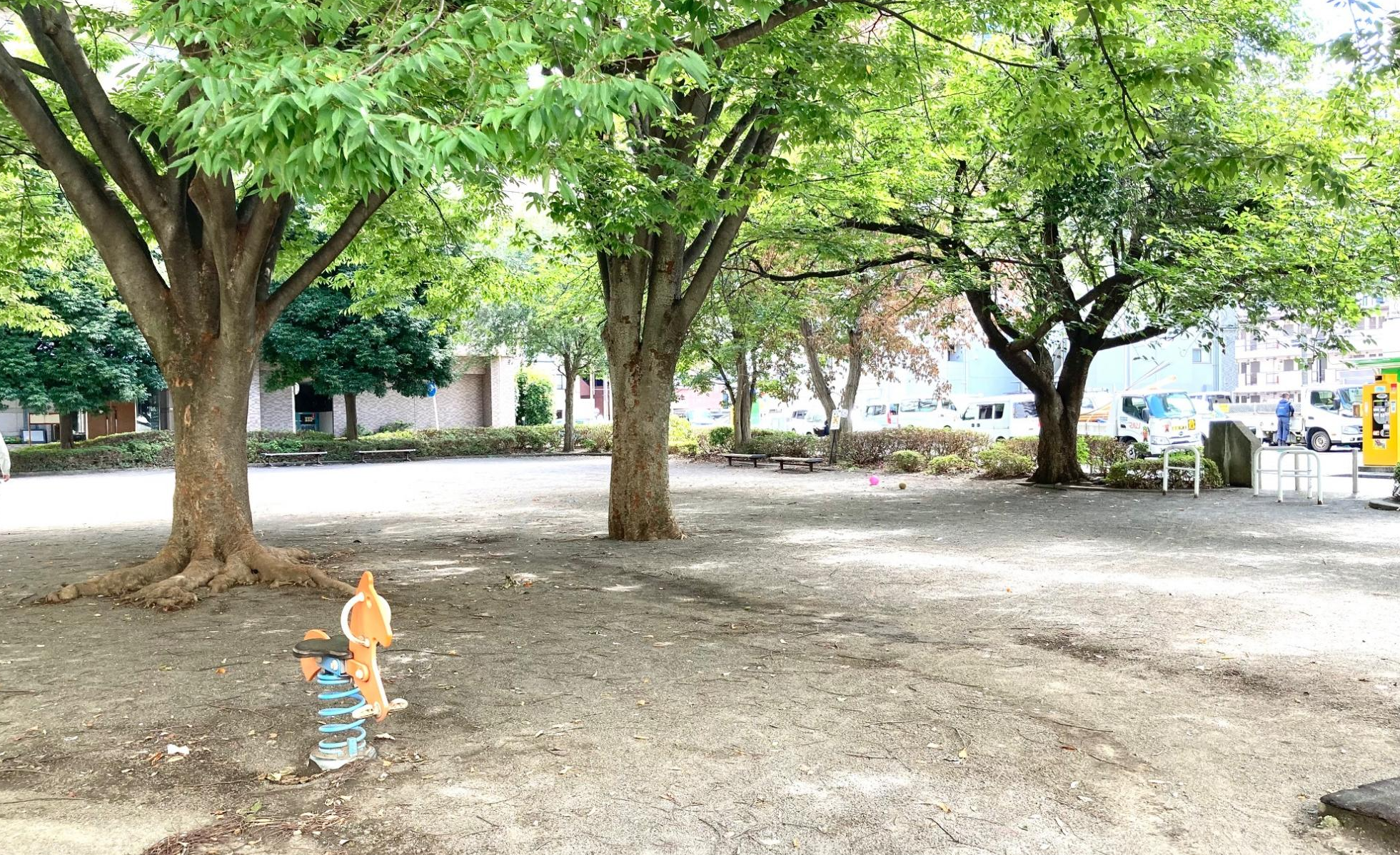 相模大野南口公園