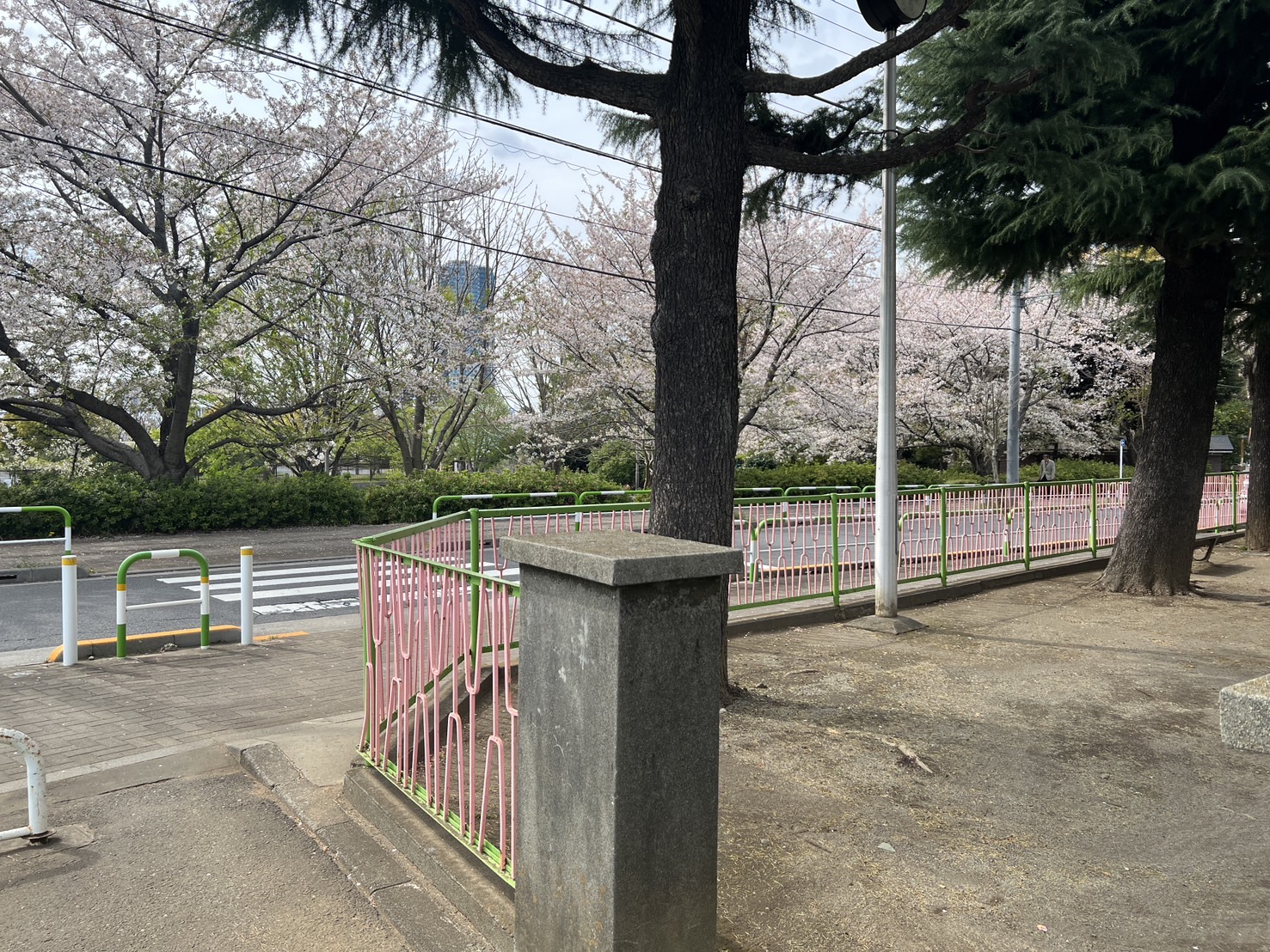 北区立南橋児童遊園