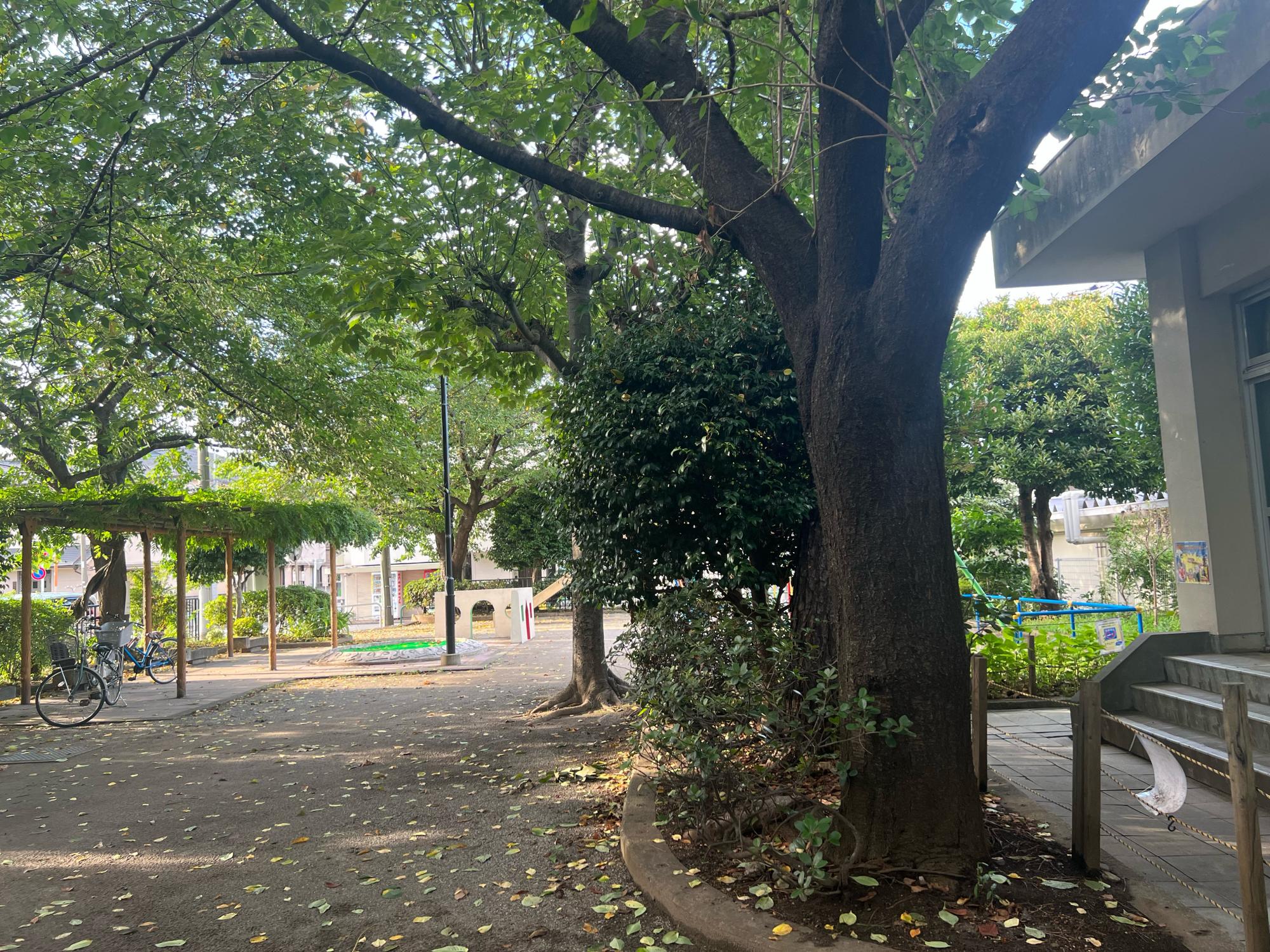 赤羽北６丁目児童遊園