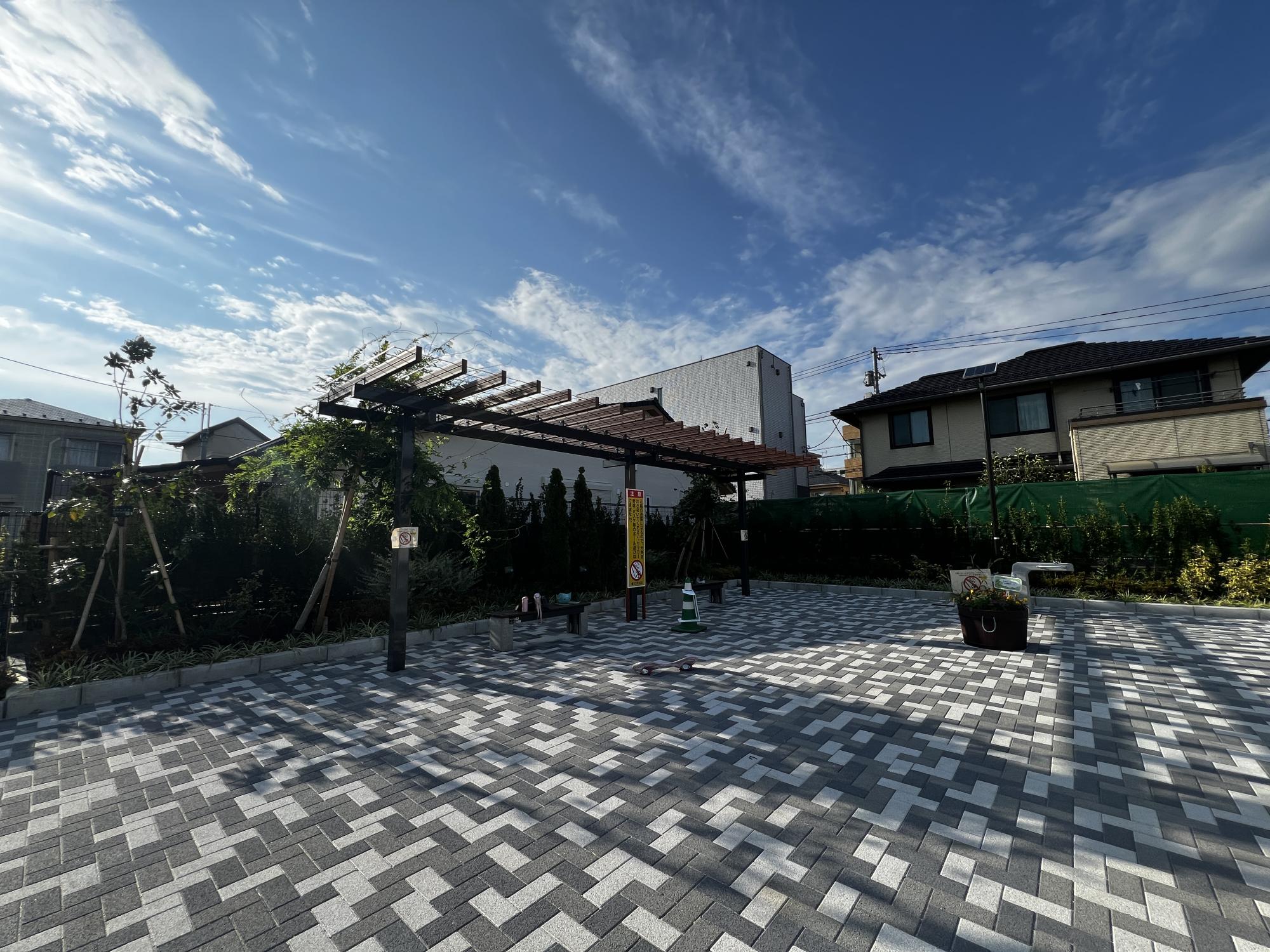 東葛西八丁目公園