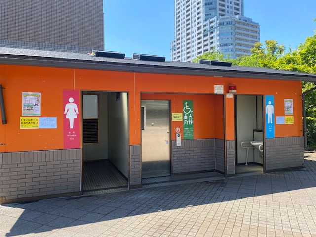 東品川海上公園・天王洲公園