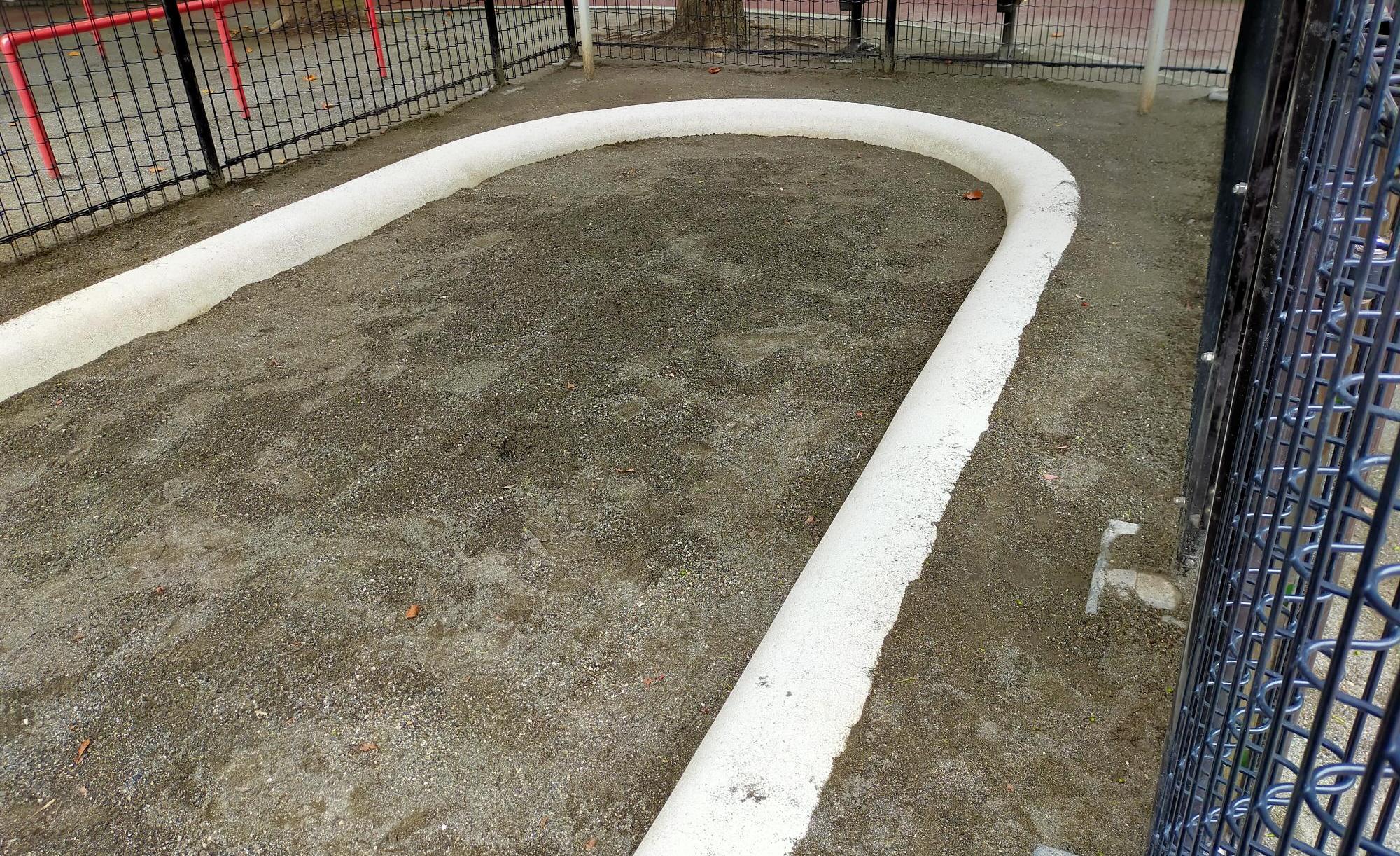 鉄砲洲児童公園