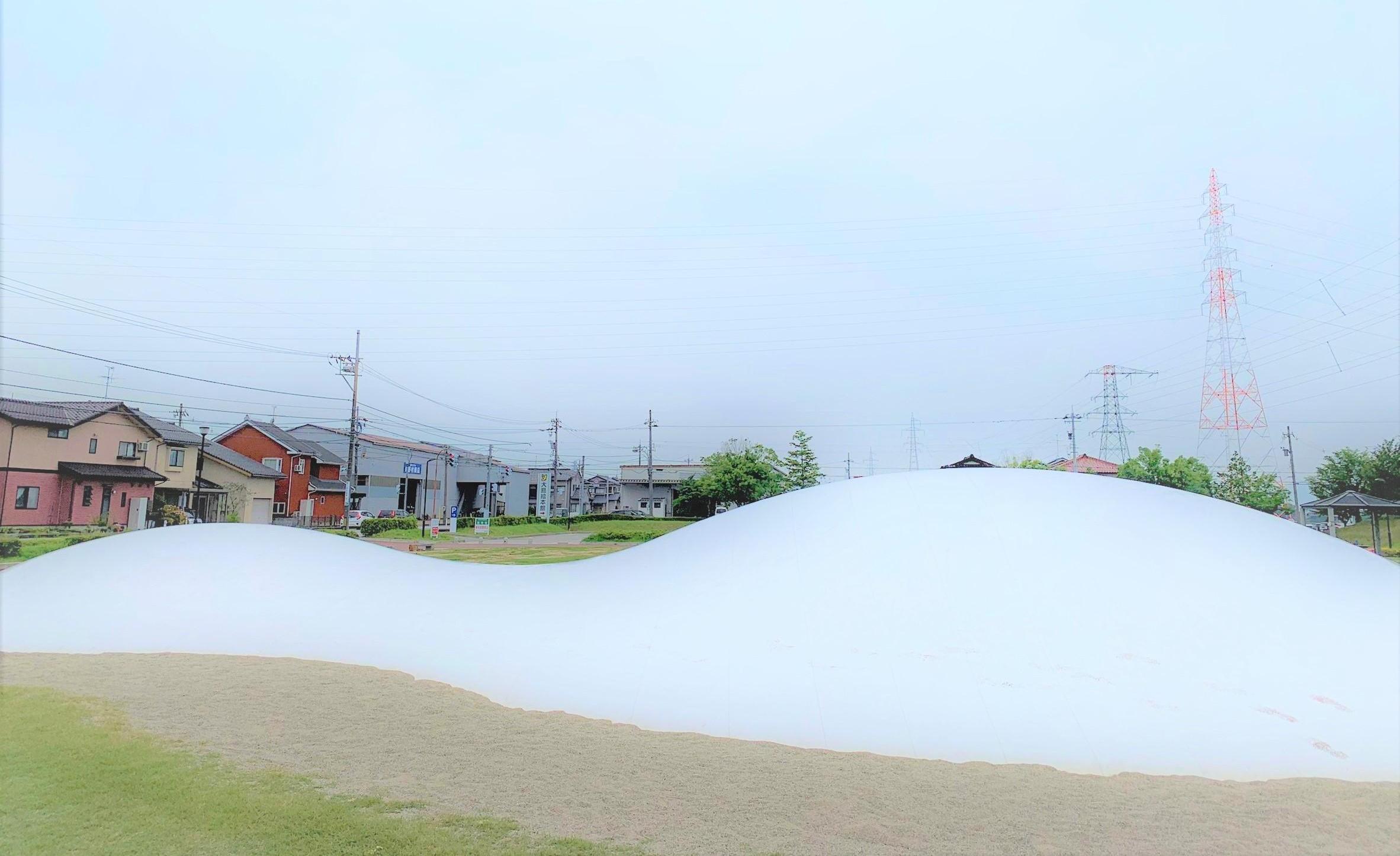 射水 公園｜大島中央公園・屋内遊具場「遊ぼ～館」