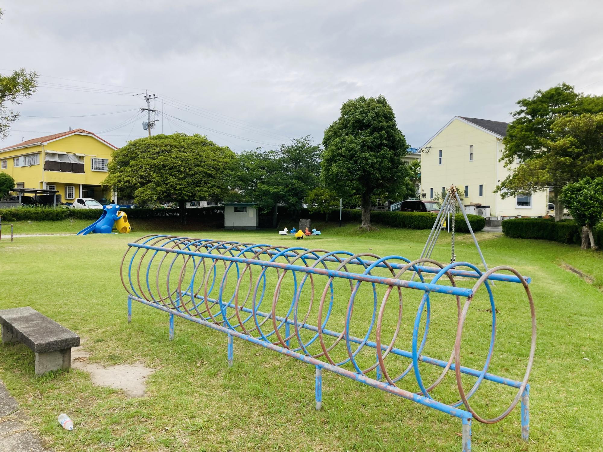 郷之原第二公園（ねずみ公園）
