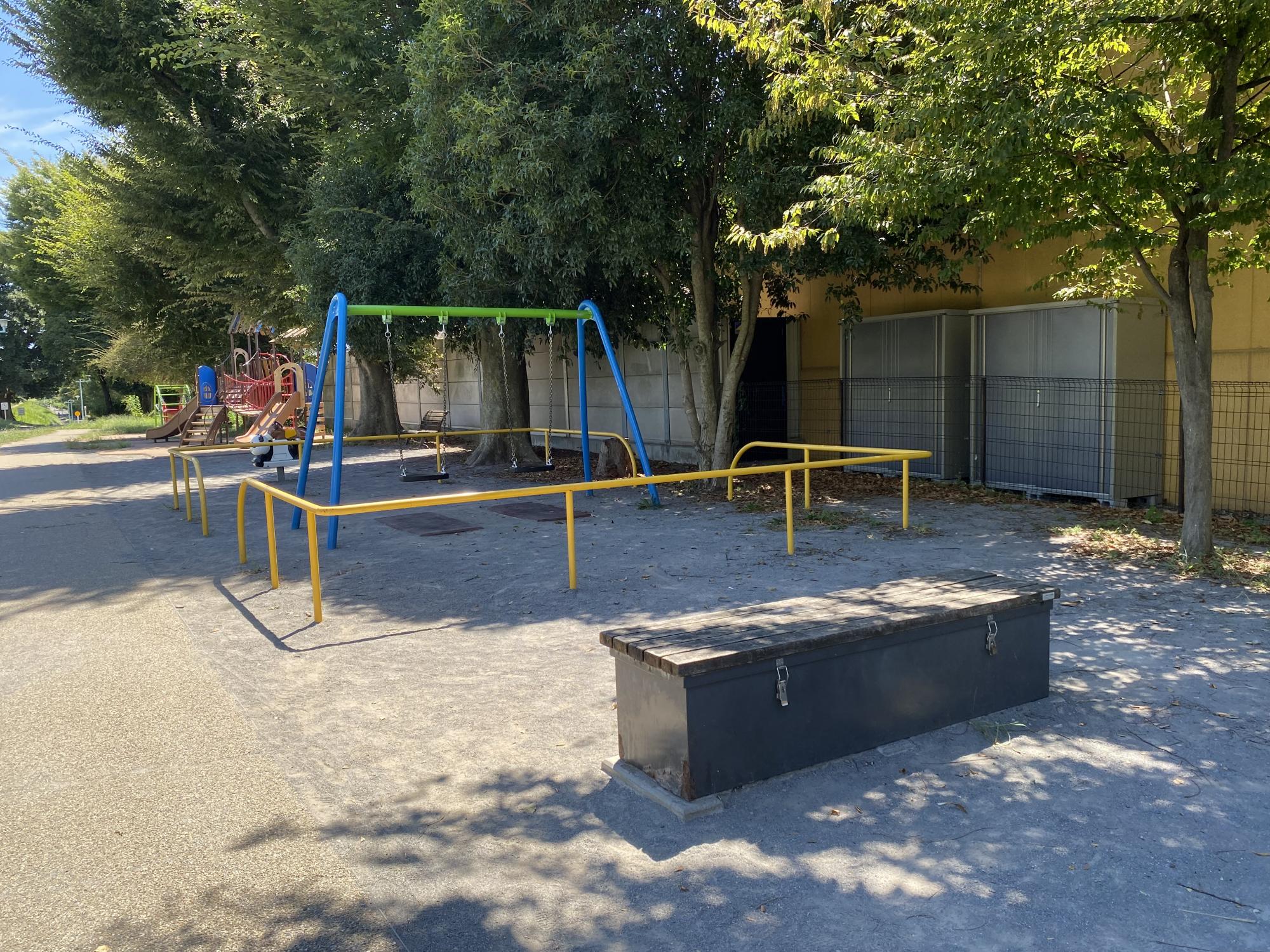 グリーンロード花南公園