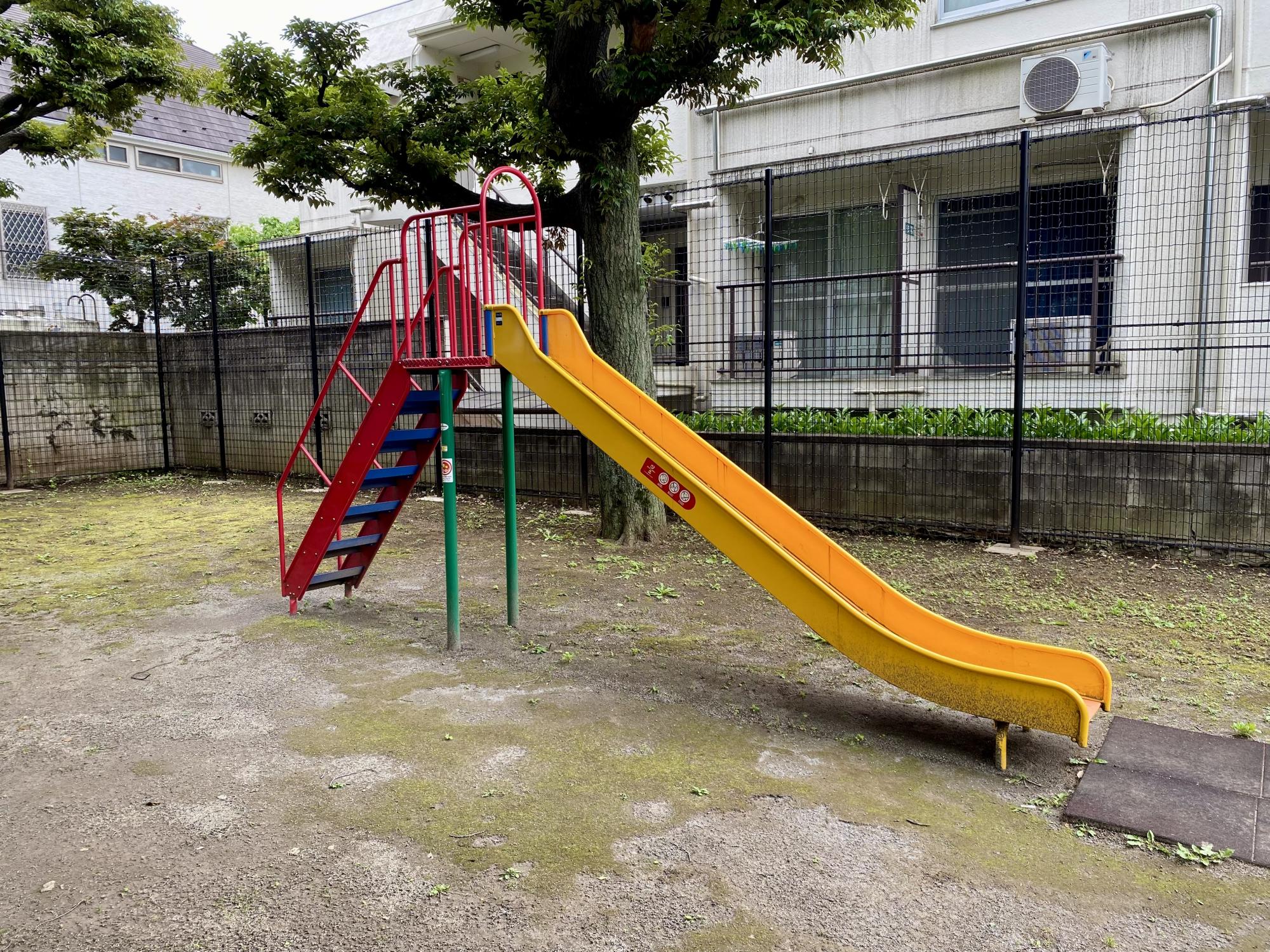 十二社児童遊園