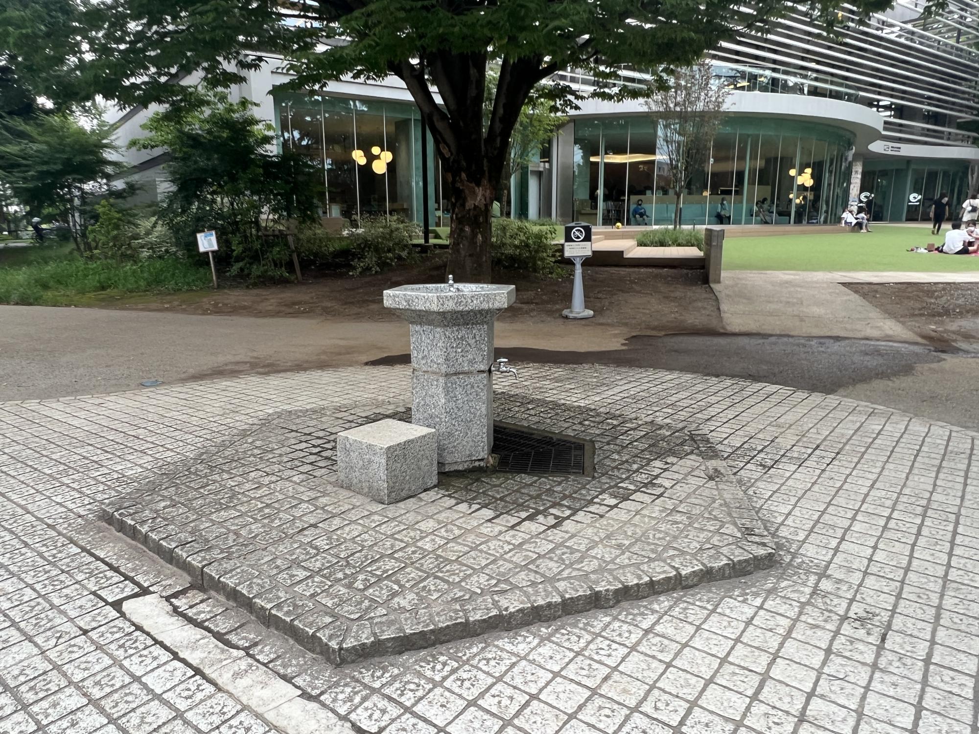 板橋区立平和公園