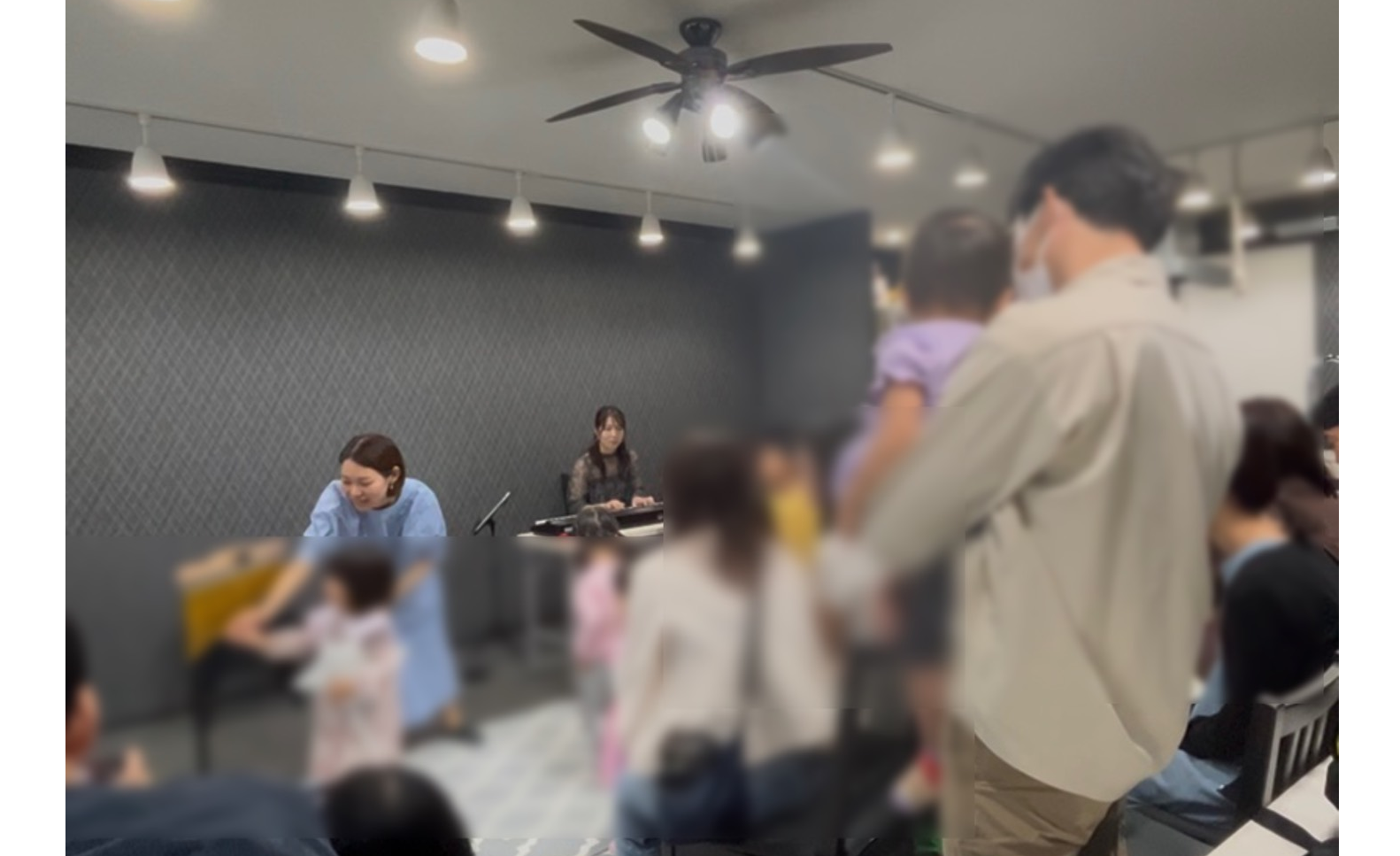 親子向け音楽ユニット おんぷのまほう