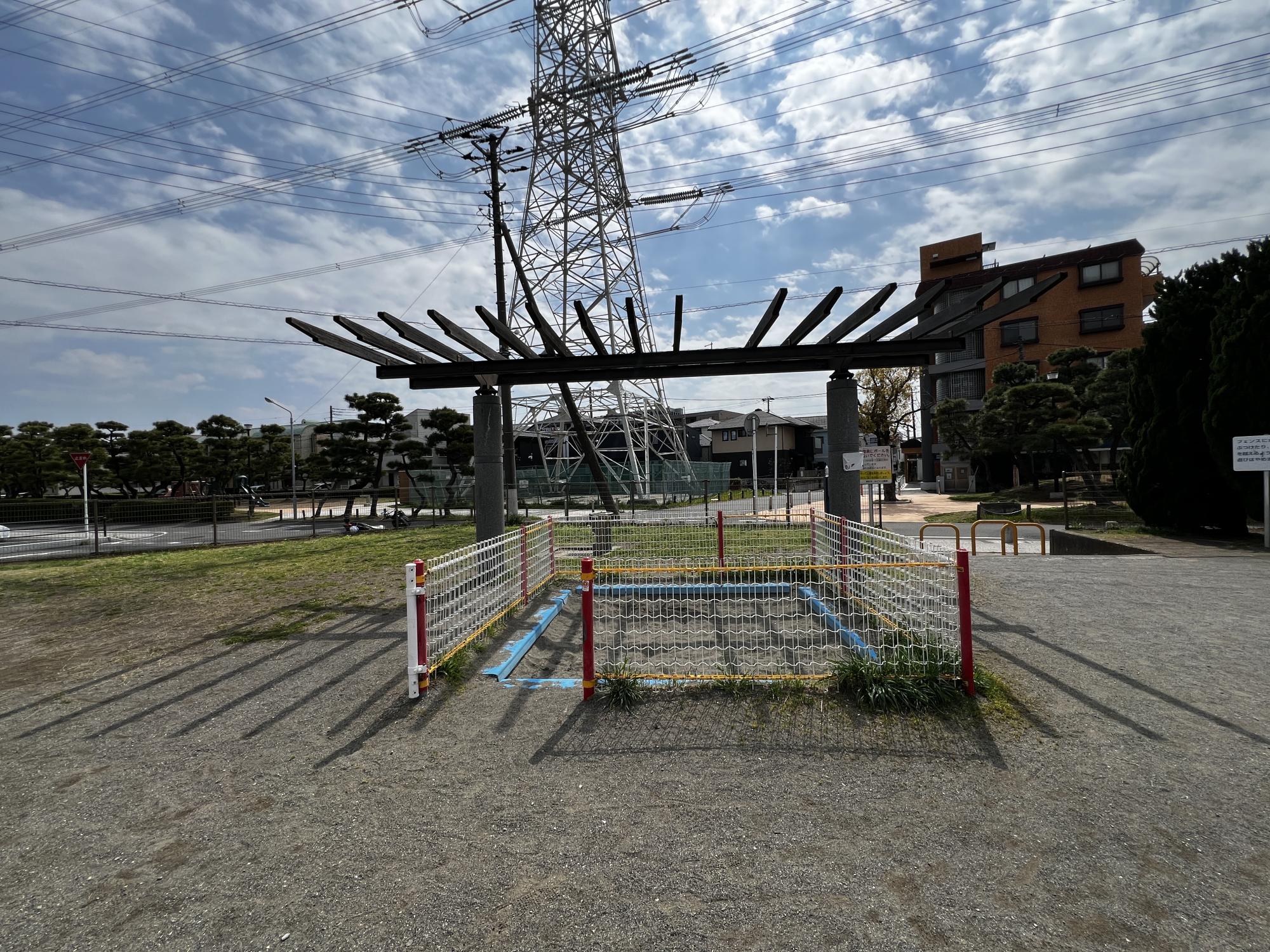 堀江旭第2街区公園