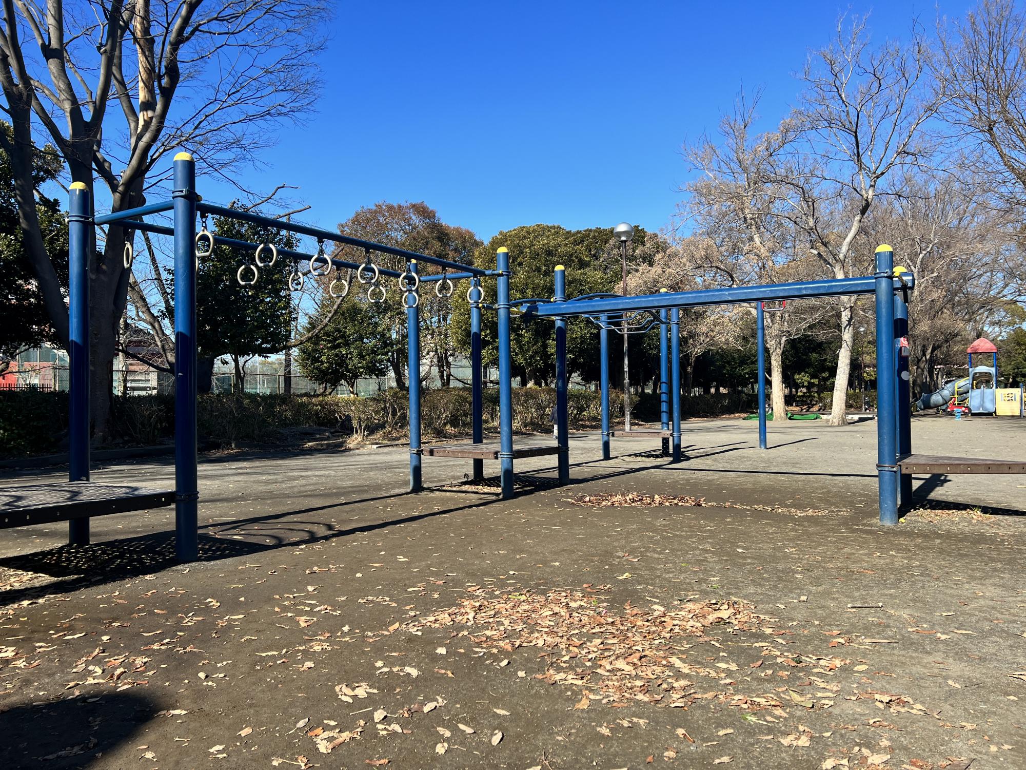 川崎市中原平和公園