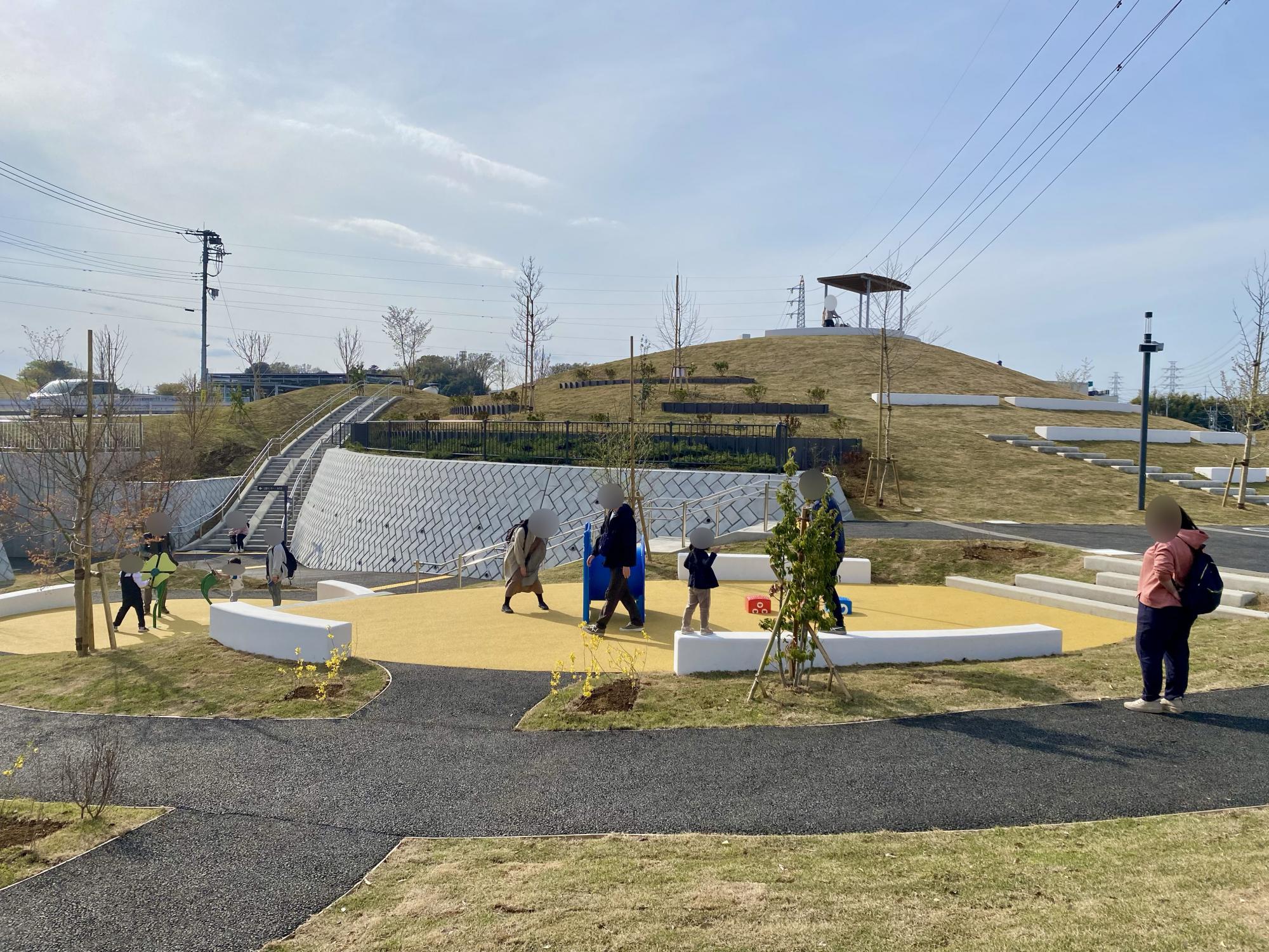 大和田水辺の丘公園