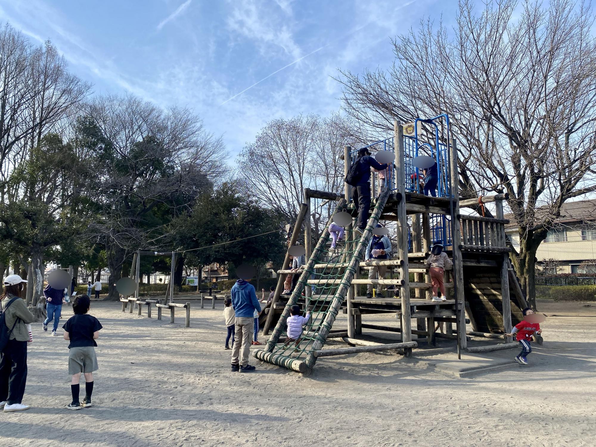 小平市立中央公園