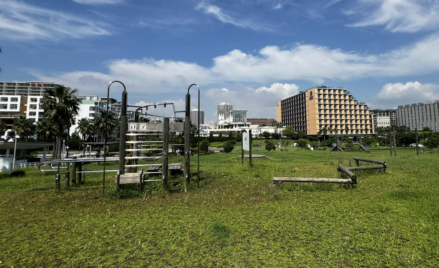 浦安市総合公園