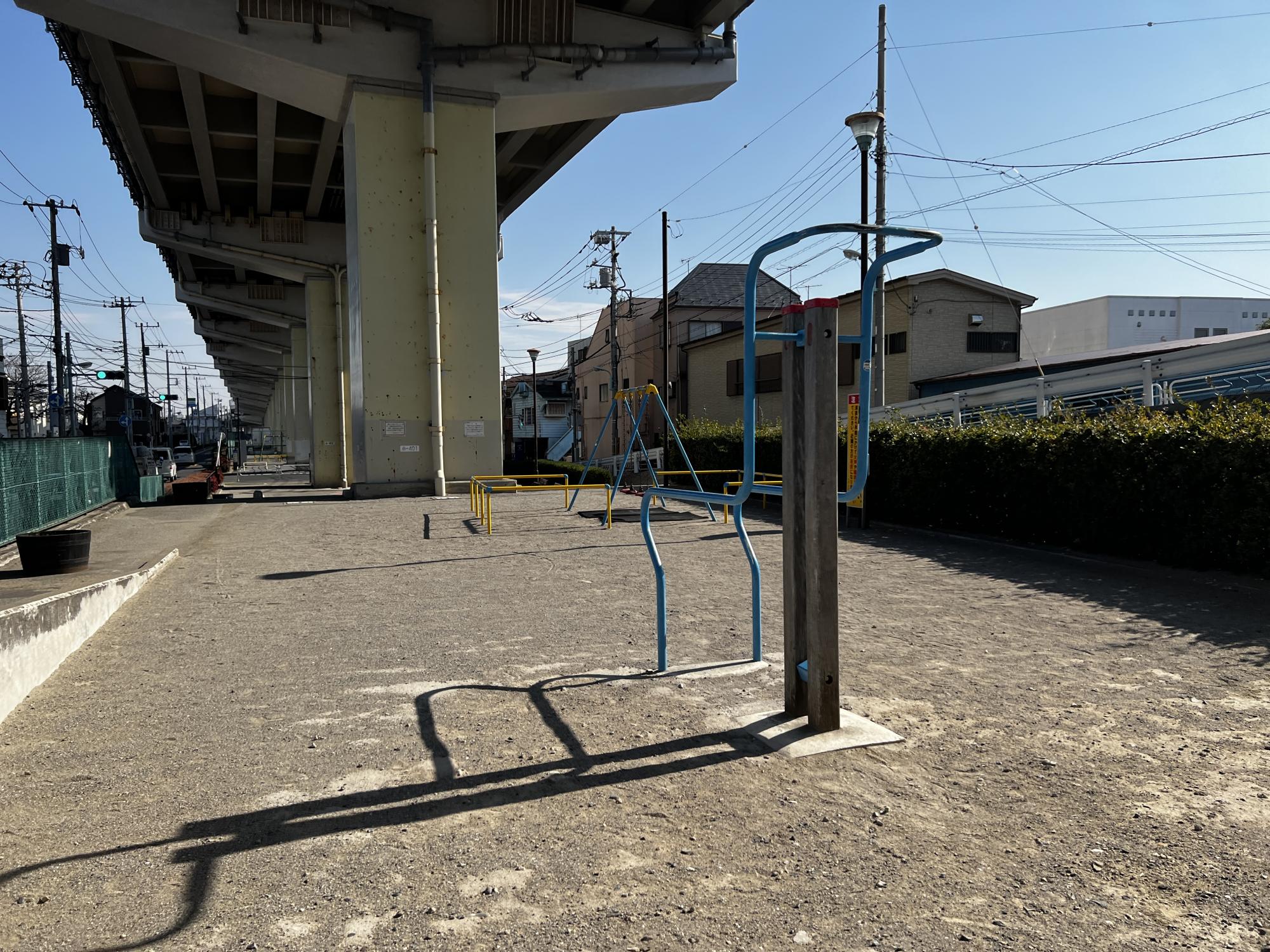 みつばち児童遊園